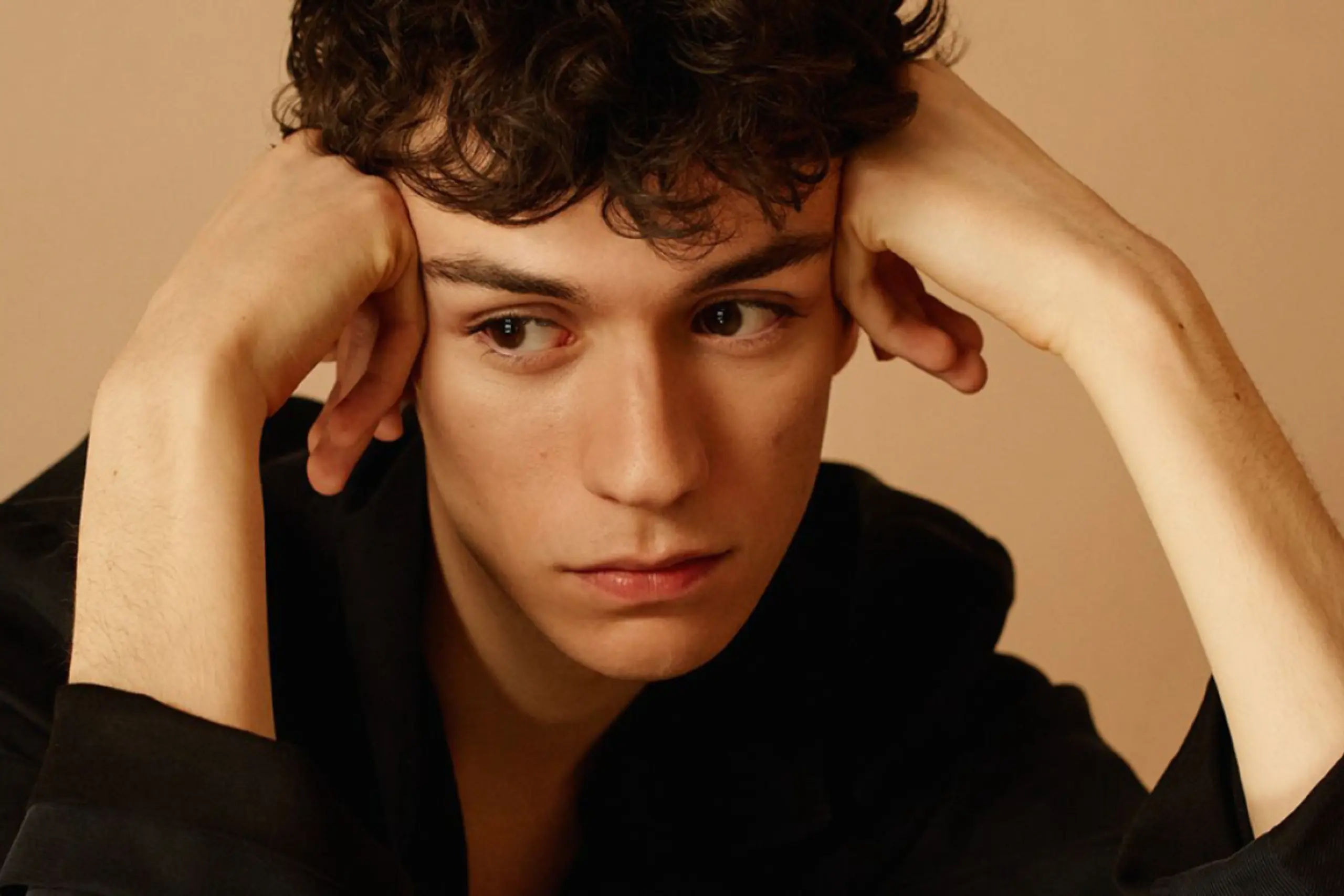 ++ HANDOUT ++ Nicht für jeden bedeutet der ESC puren Spaß: Tschechiens Daniel Žižka