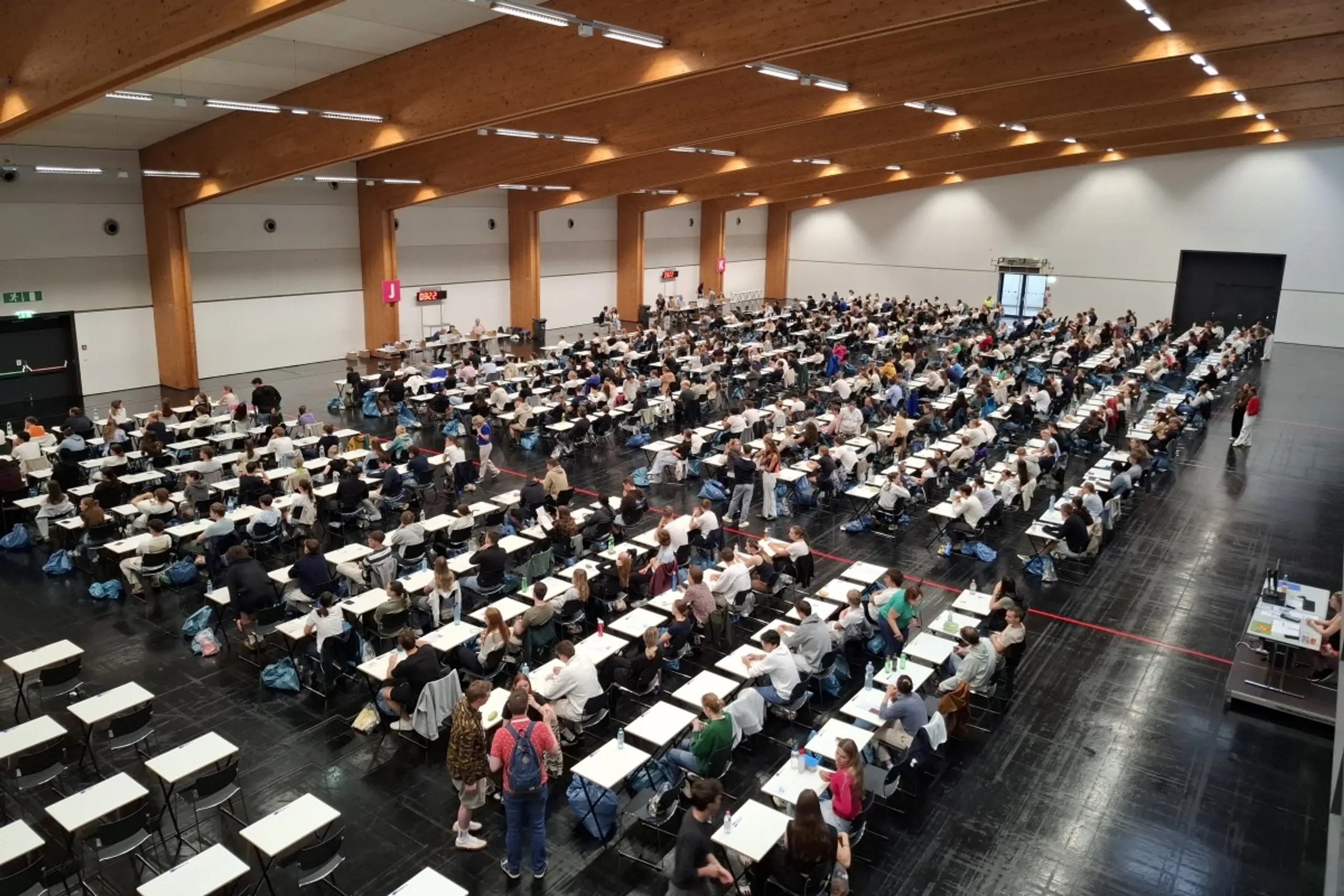 Der Medizin-Aufnahmetest findet am 3. Juli statt