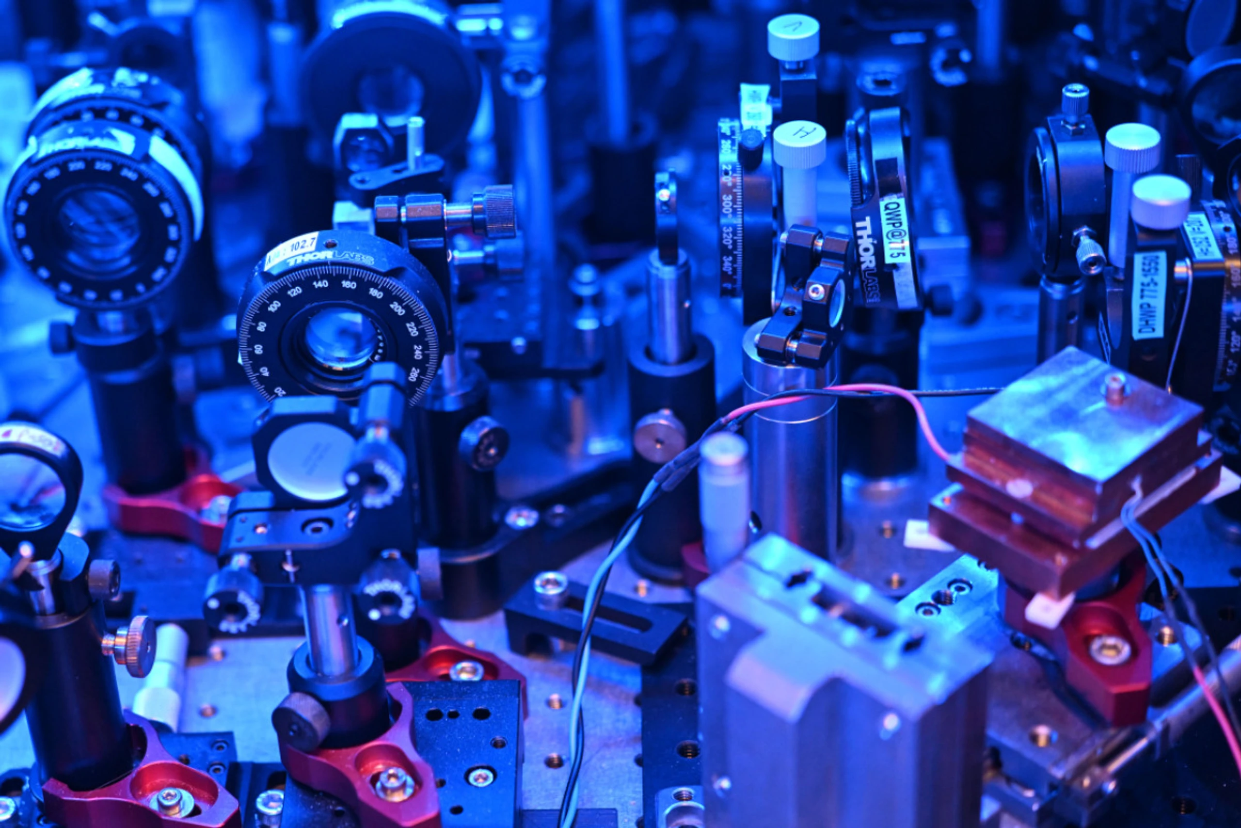 Quantenarchitektur-Unternehmen verdoppelte Quantencomputing-Kapazität