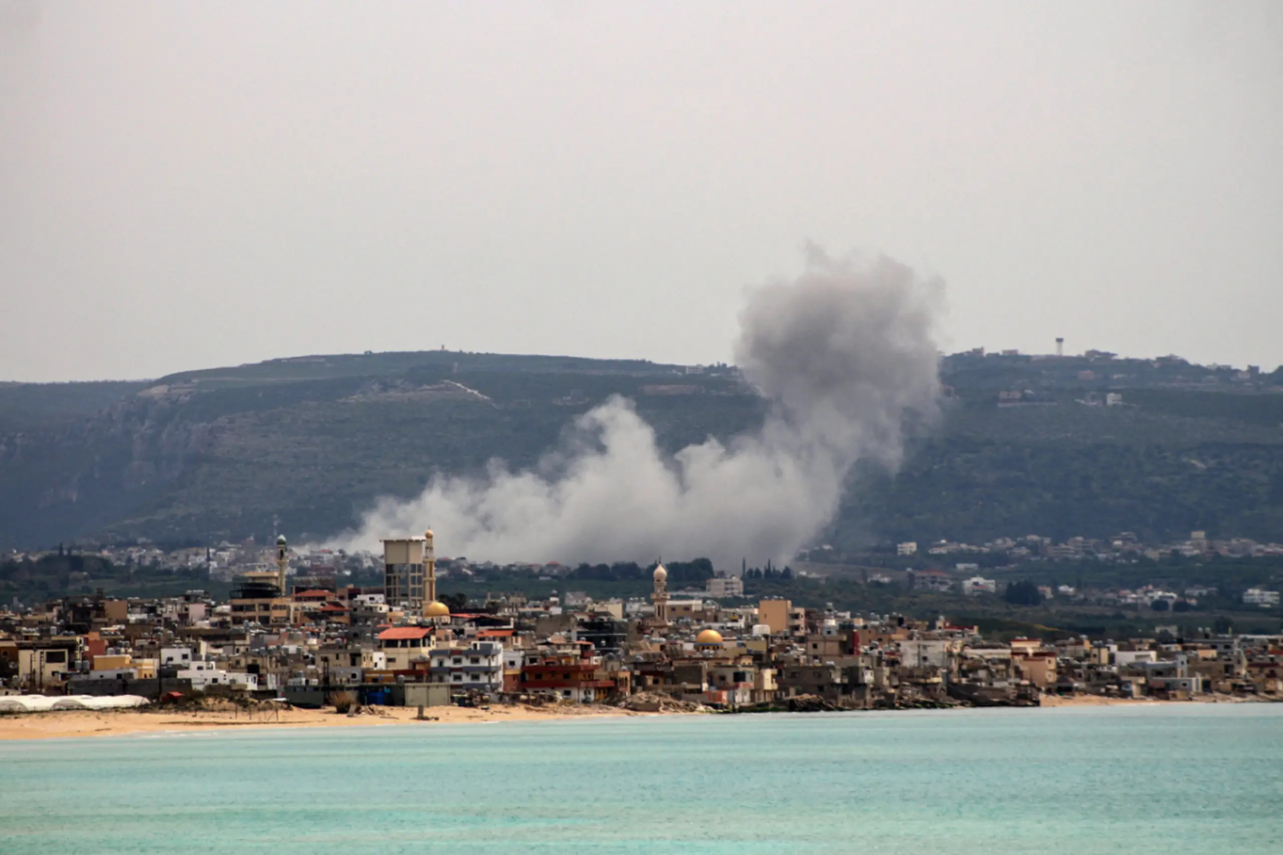 Bald Gespräche zwischen Israel und dem Libanon an