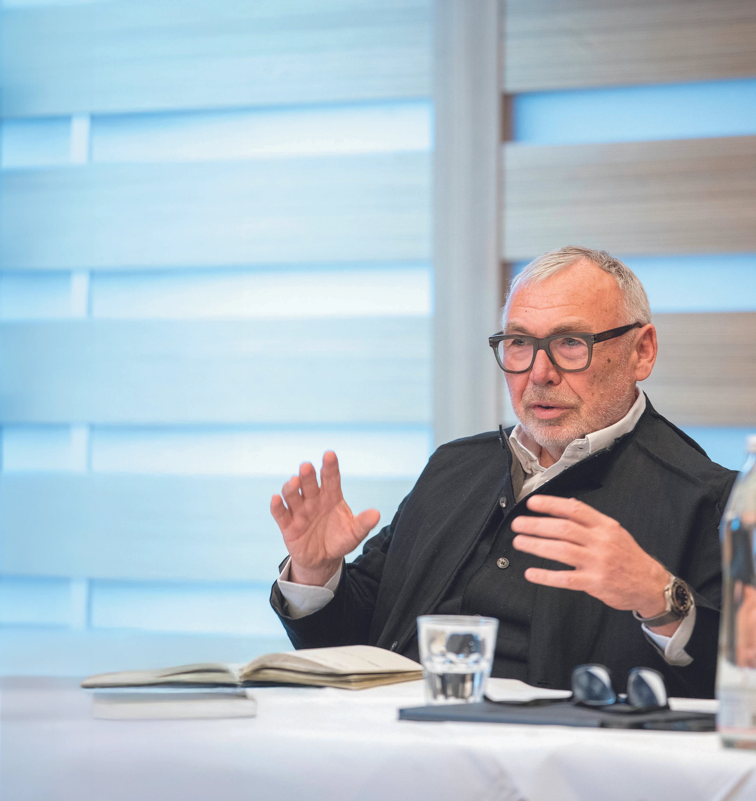 Causa Benko: Der gefragte Herr Gusenbauer