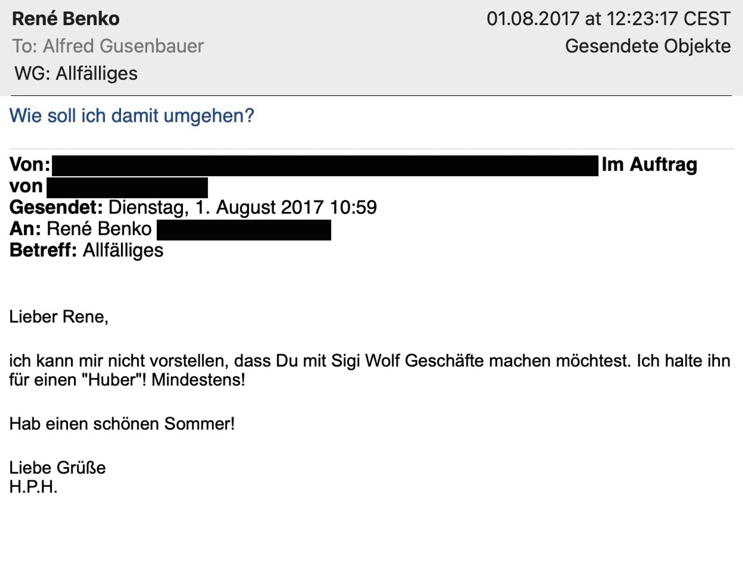 Blurred image background