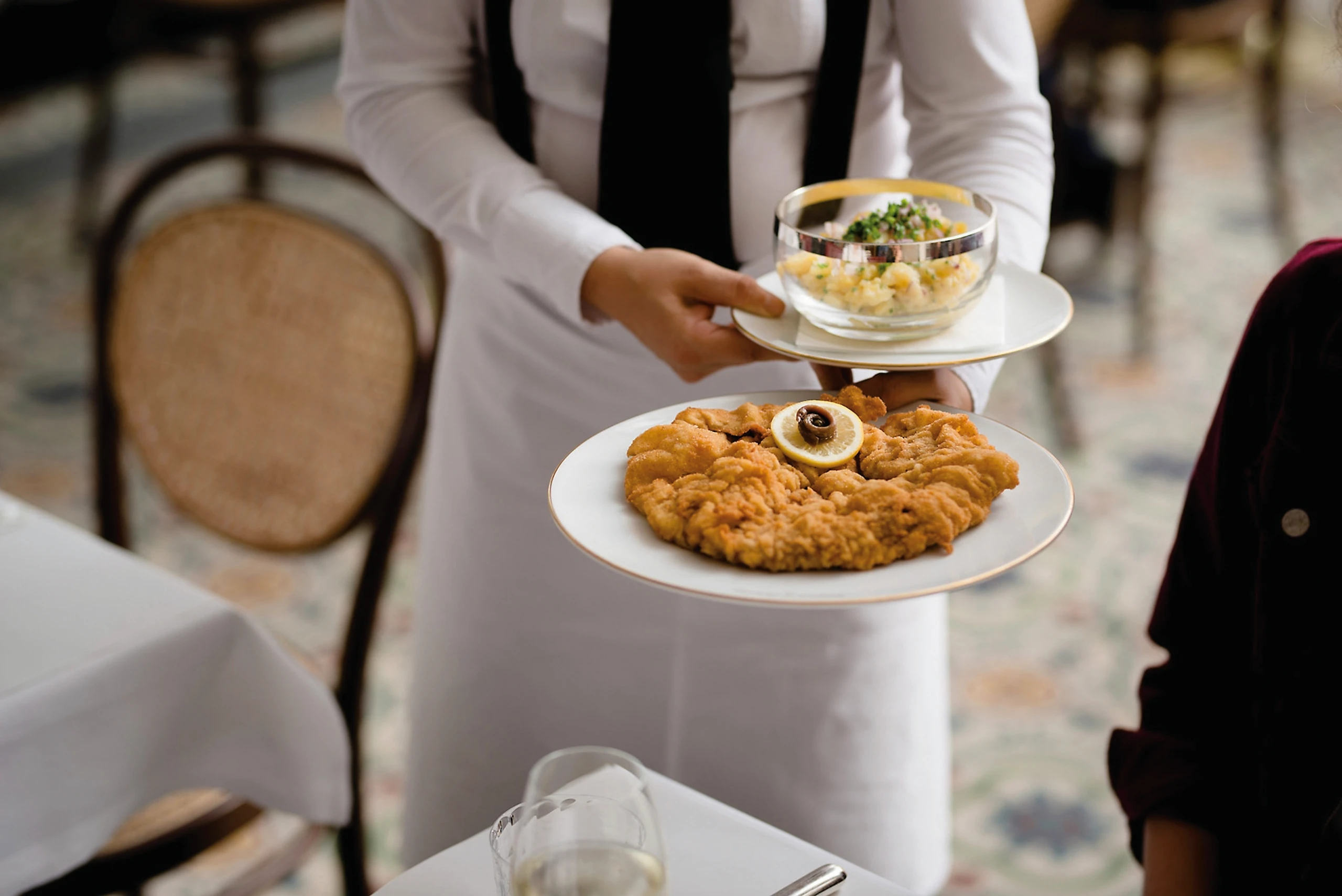 TOP 10: Restaurants mit Zeitfenster