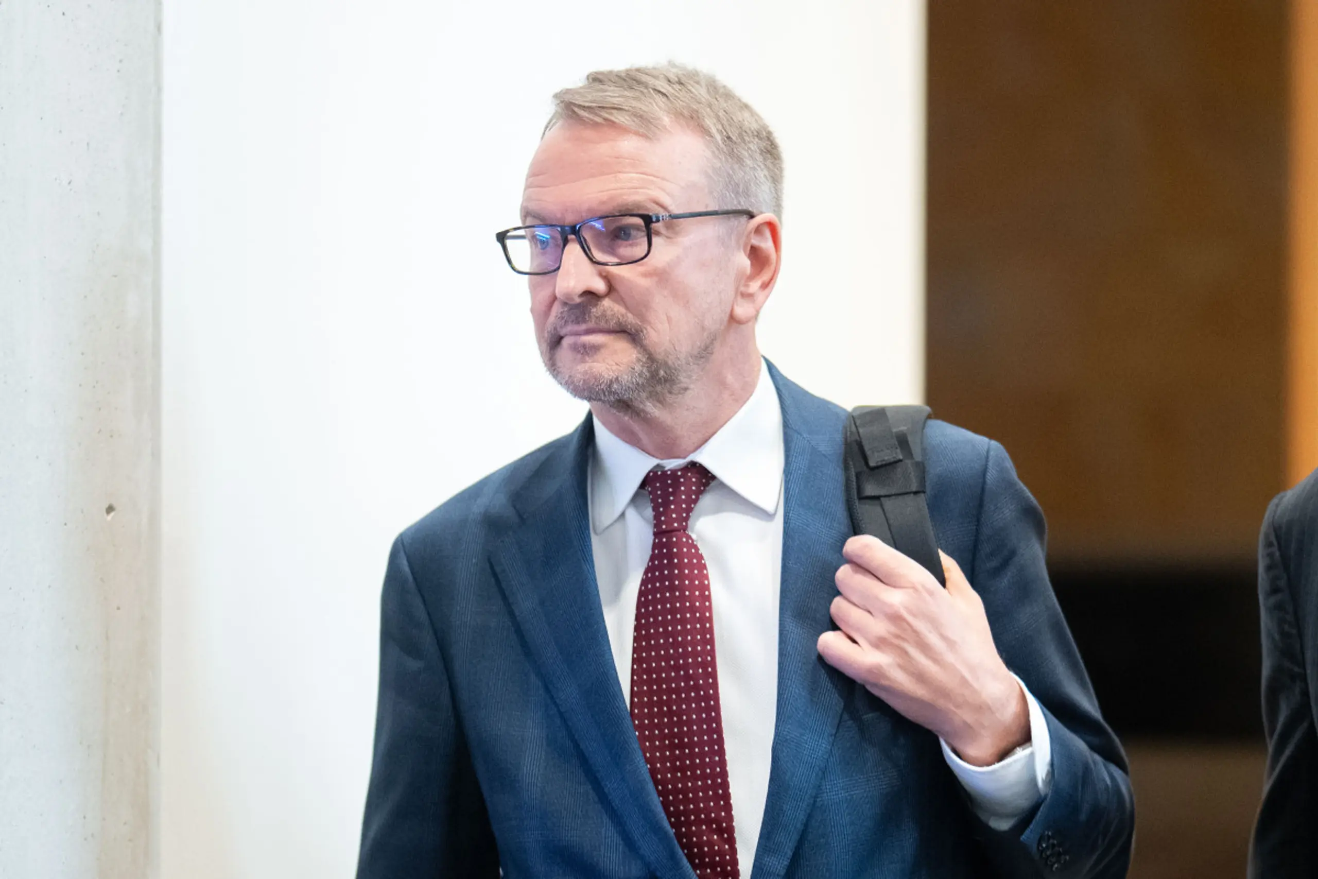 Vom Hausverkauf zum U-Ausschuss: Manager Christoph Stadlhuber