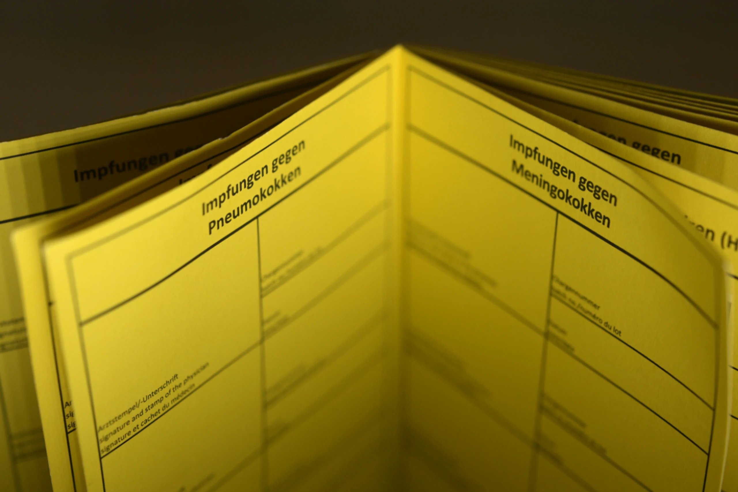 Impfung erst seit November gratis