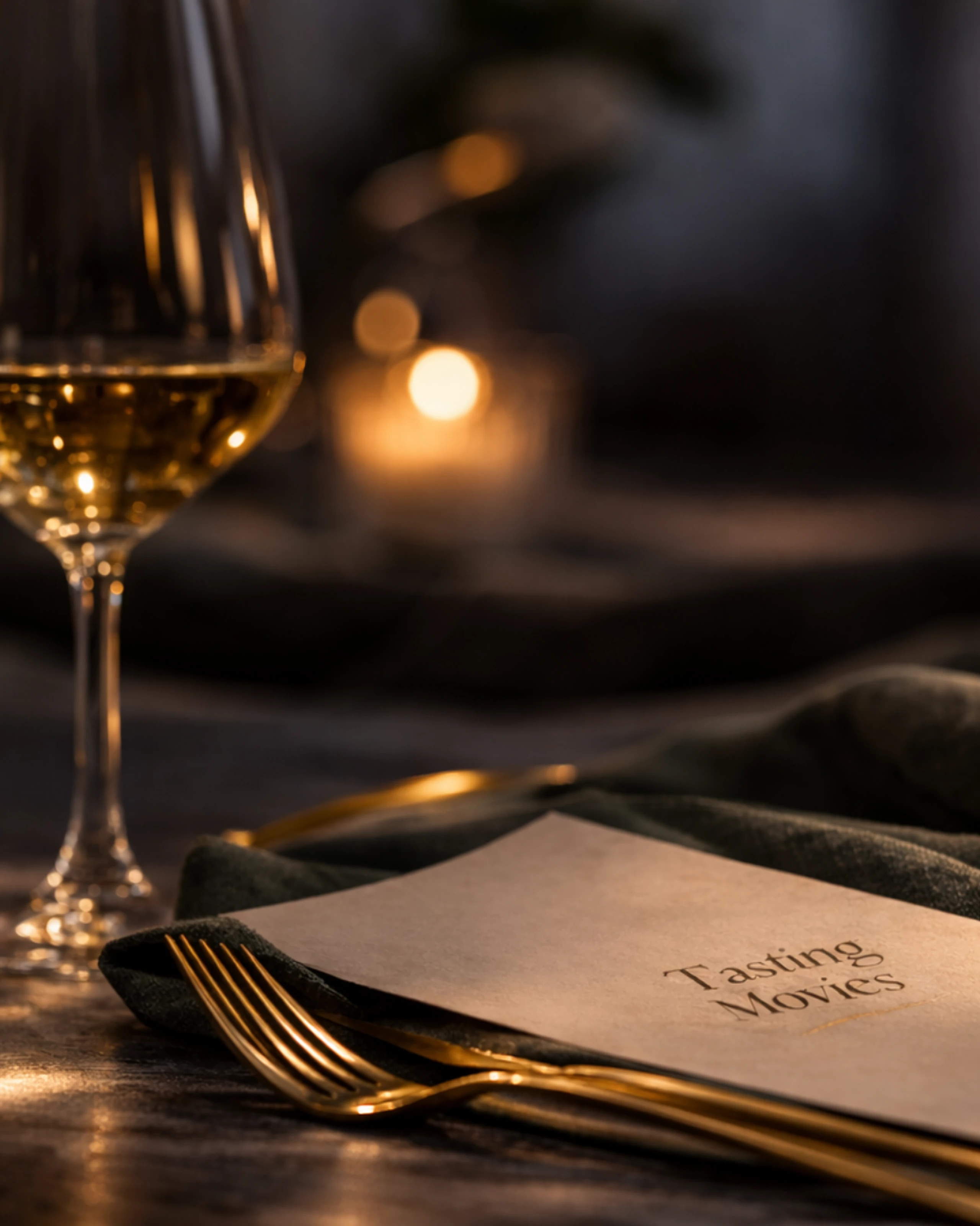 Im Hotel Stefanie wird Kino zum Gourmet-Erlebnis