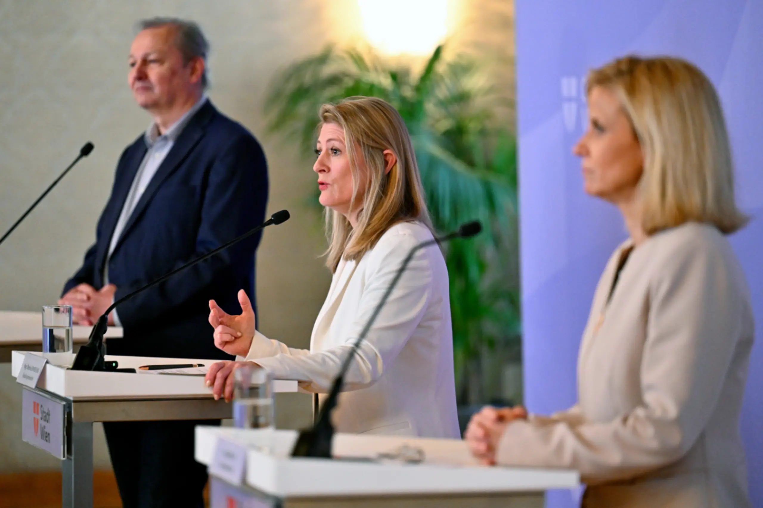 Am Donnerstag wurde das Konzept präsentiert