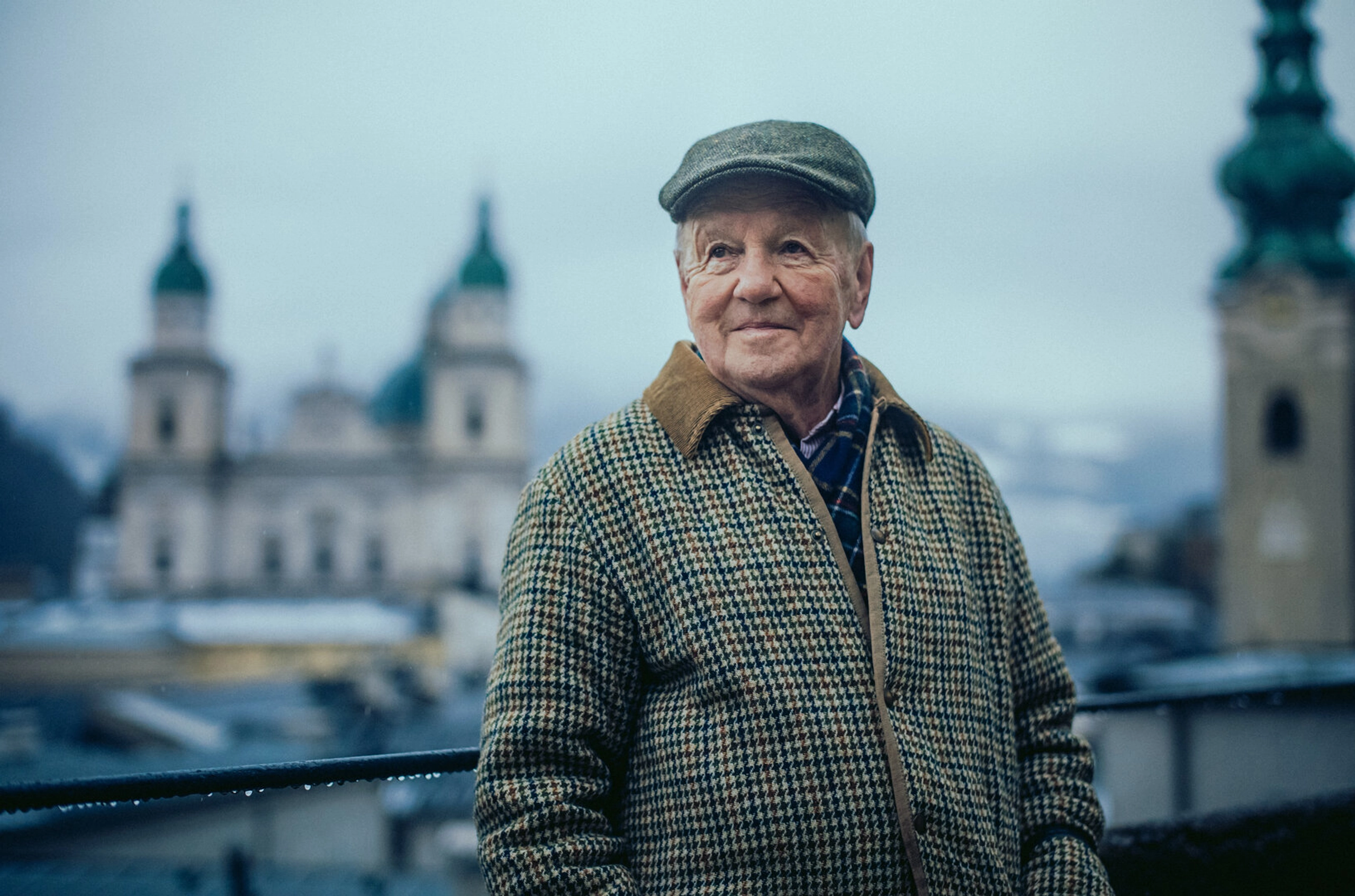 Salzburger Festspiele trauern um früheren Präsidenten Heinrich Wiesmüller