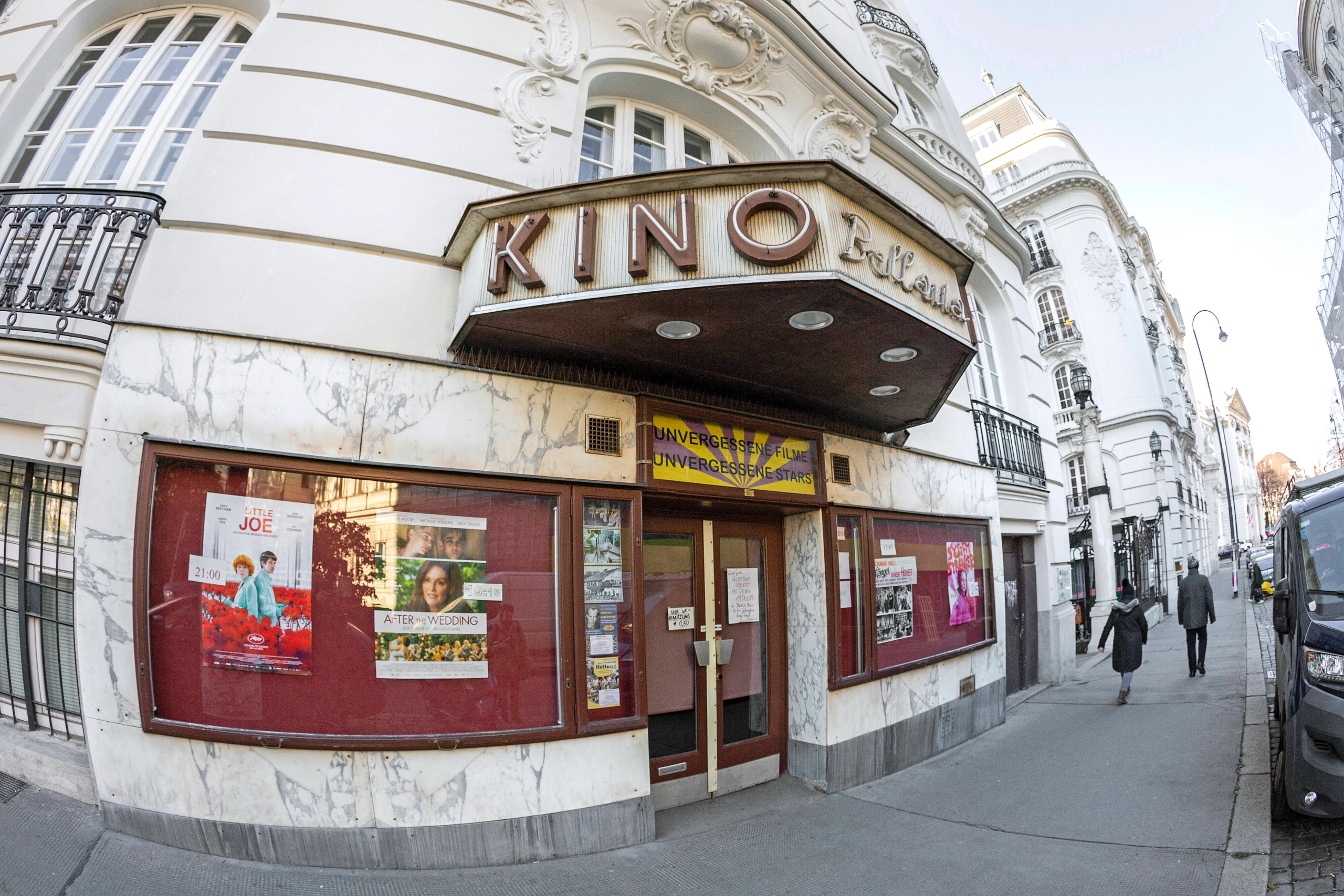 Wiener Bellaria Kino öffnet wieder