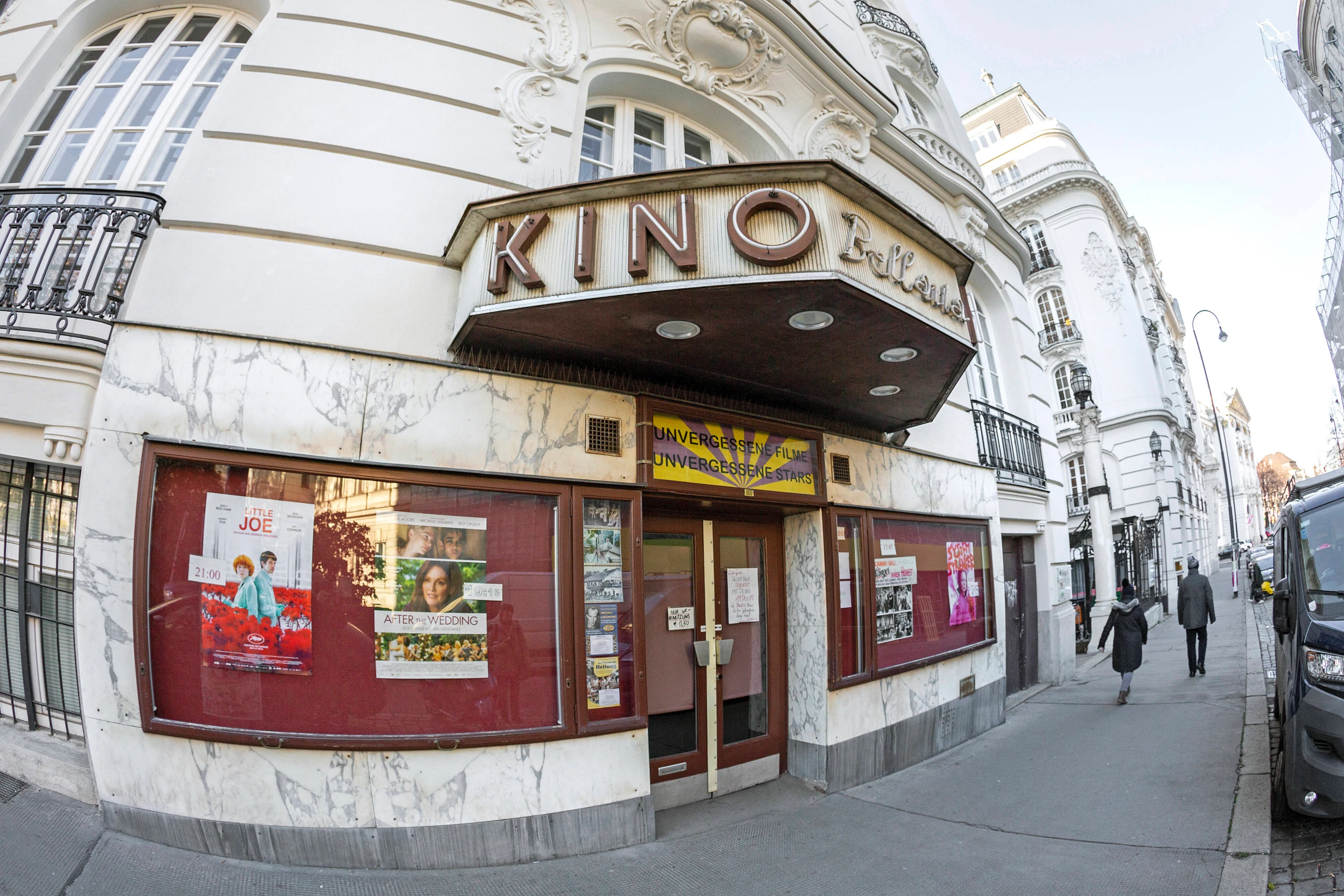 Wiener Bellaria Kino öffnet wieder