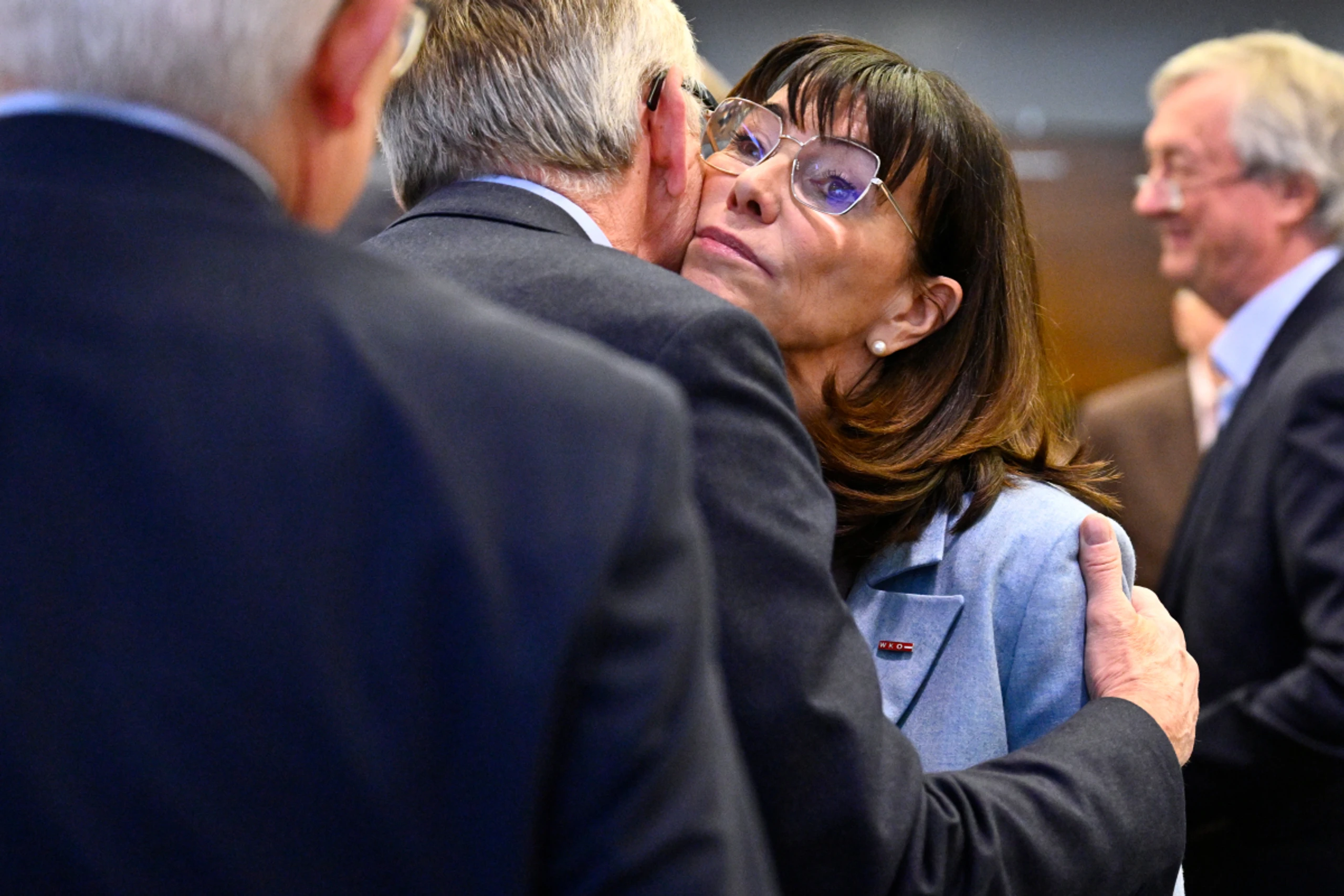 Große Hoffnung legt der ÖVP-Wirtschaftsbund in Martha Schultz