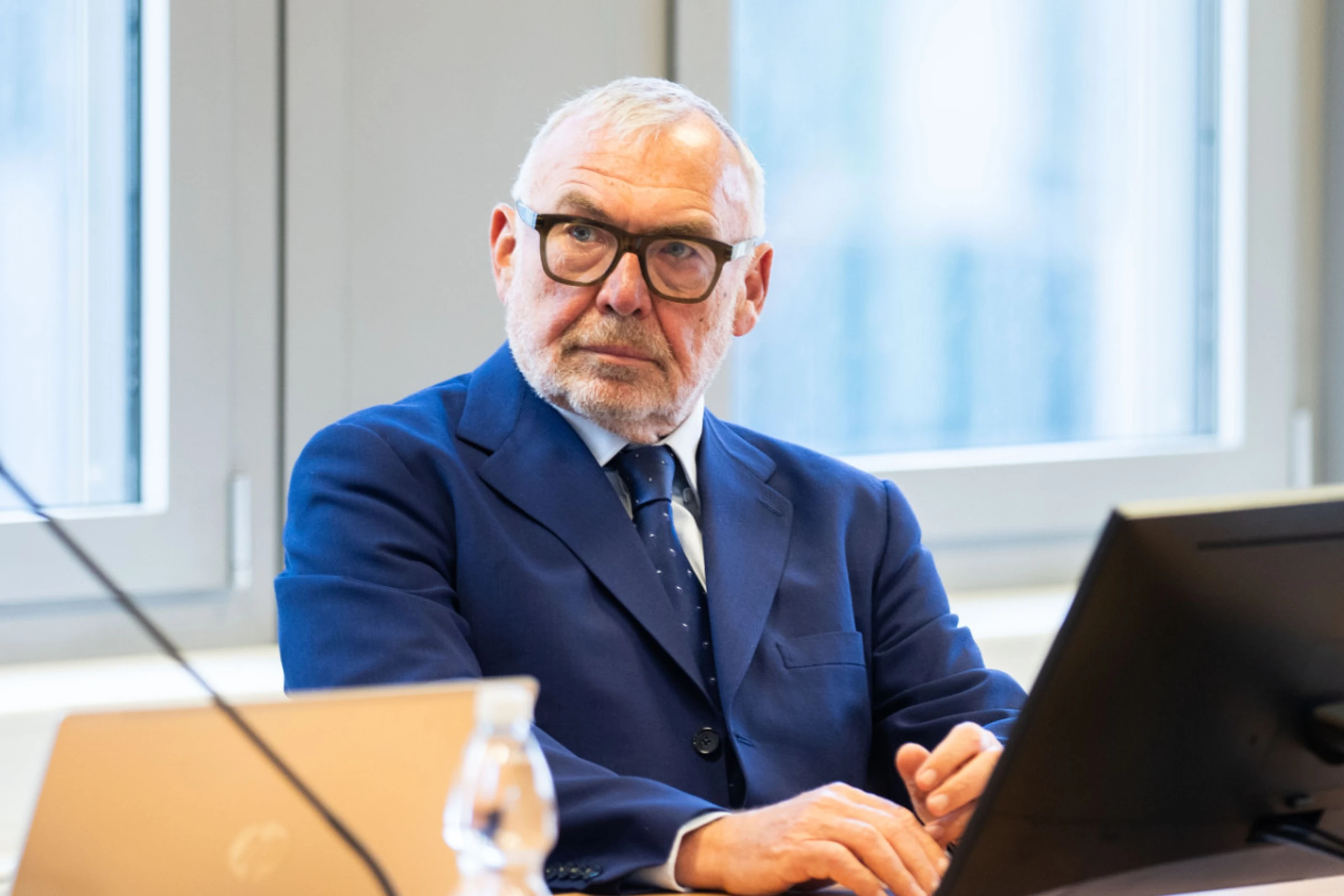 WKStA ermittelt gegen Ex-Bundeskanzler Gusenbauer