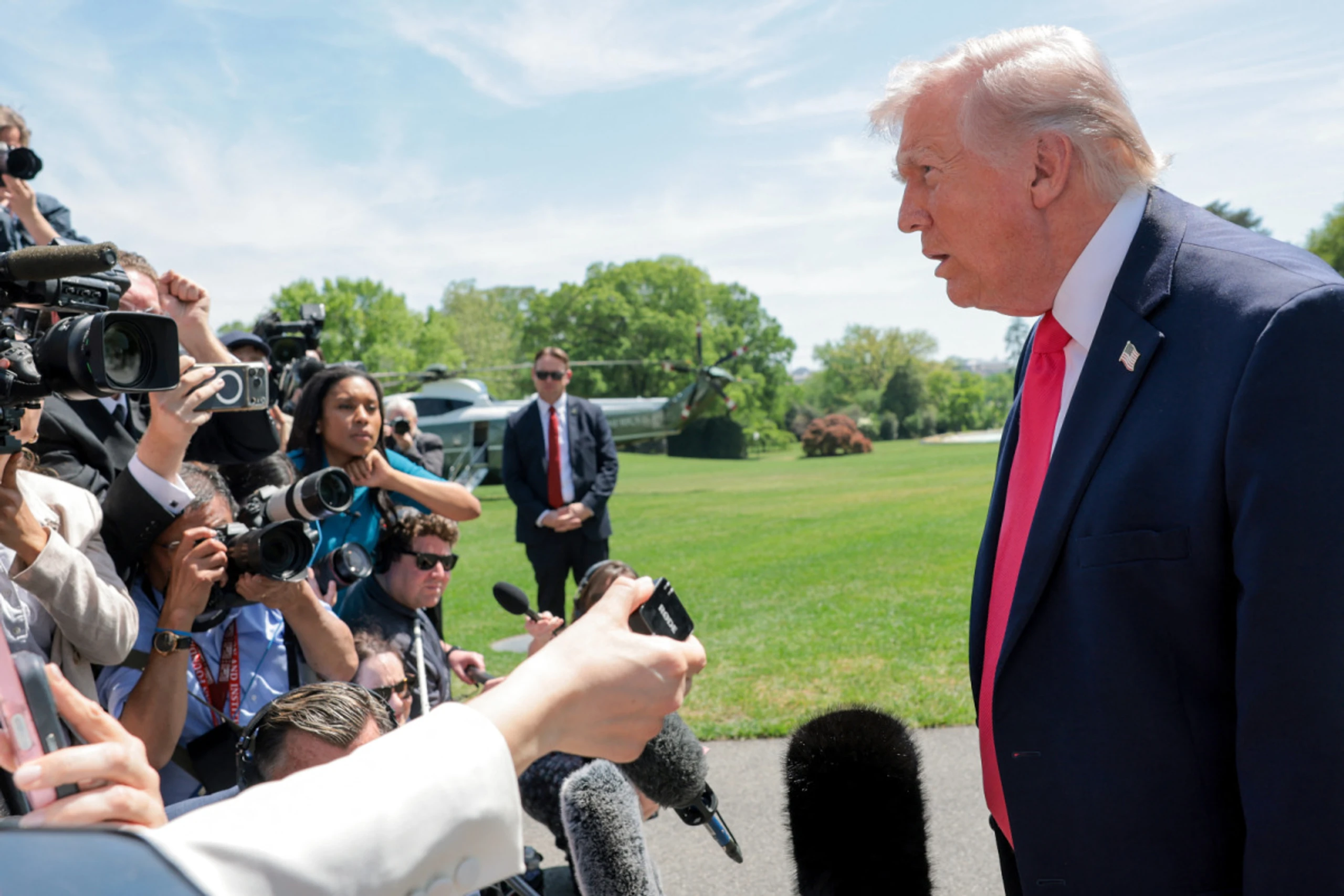 "Der Papst muss verstehen, dass dies die reale Welt ist"