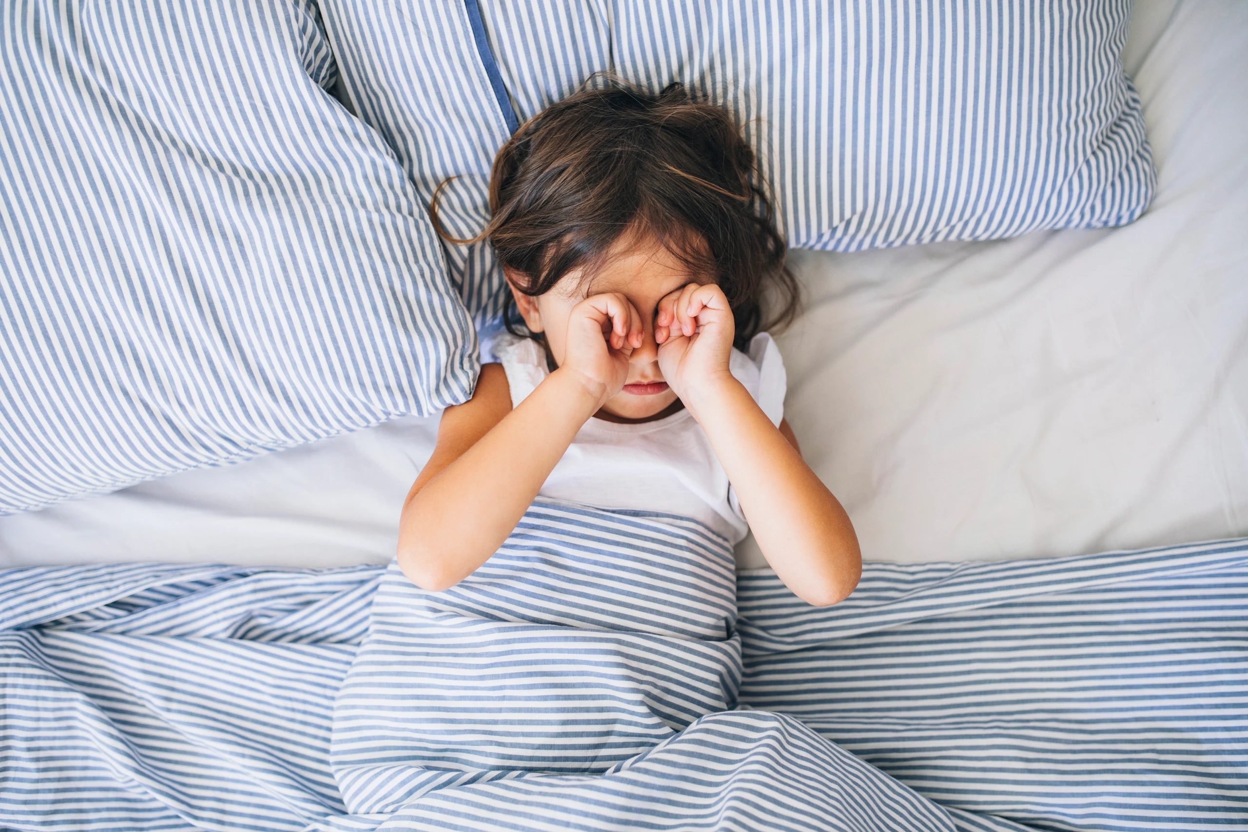 Schlafprobleme bei Kindern und Jugendlichen: Ursachen und Lösungen