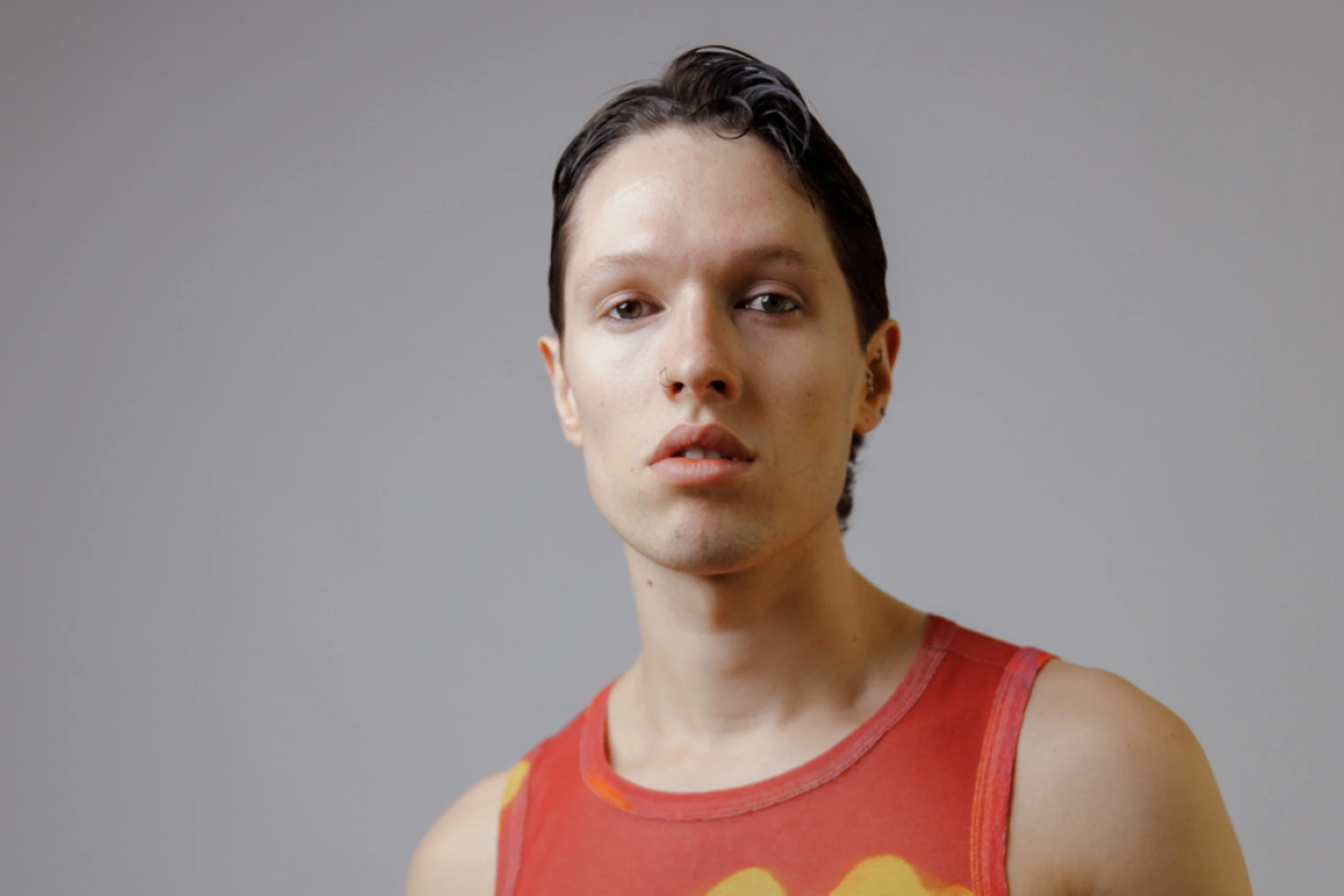 ++ HANDOUT ++ Dänemarks Søren Torpegaard Lund setzt voll und ganz auf ESC-Stilistik