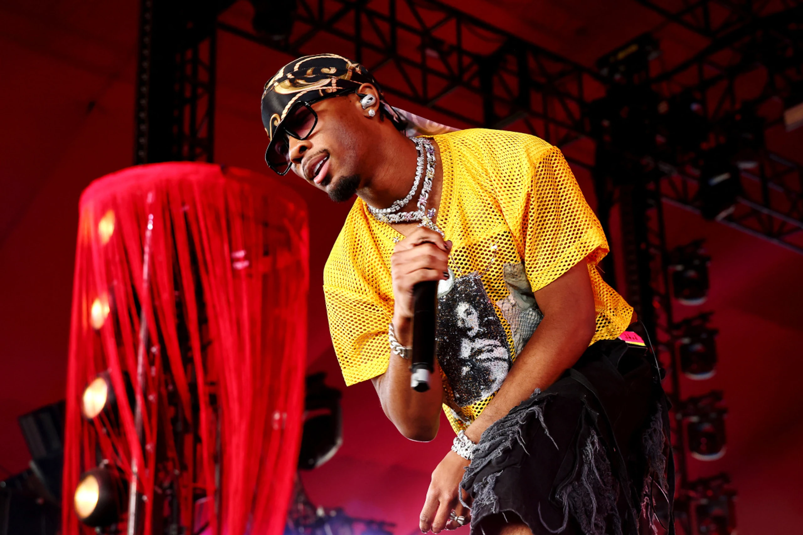 Seine Anwälte wiesen die Vorwürfe zurück