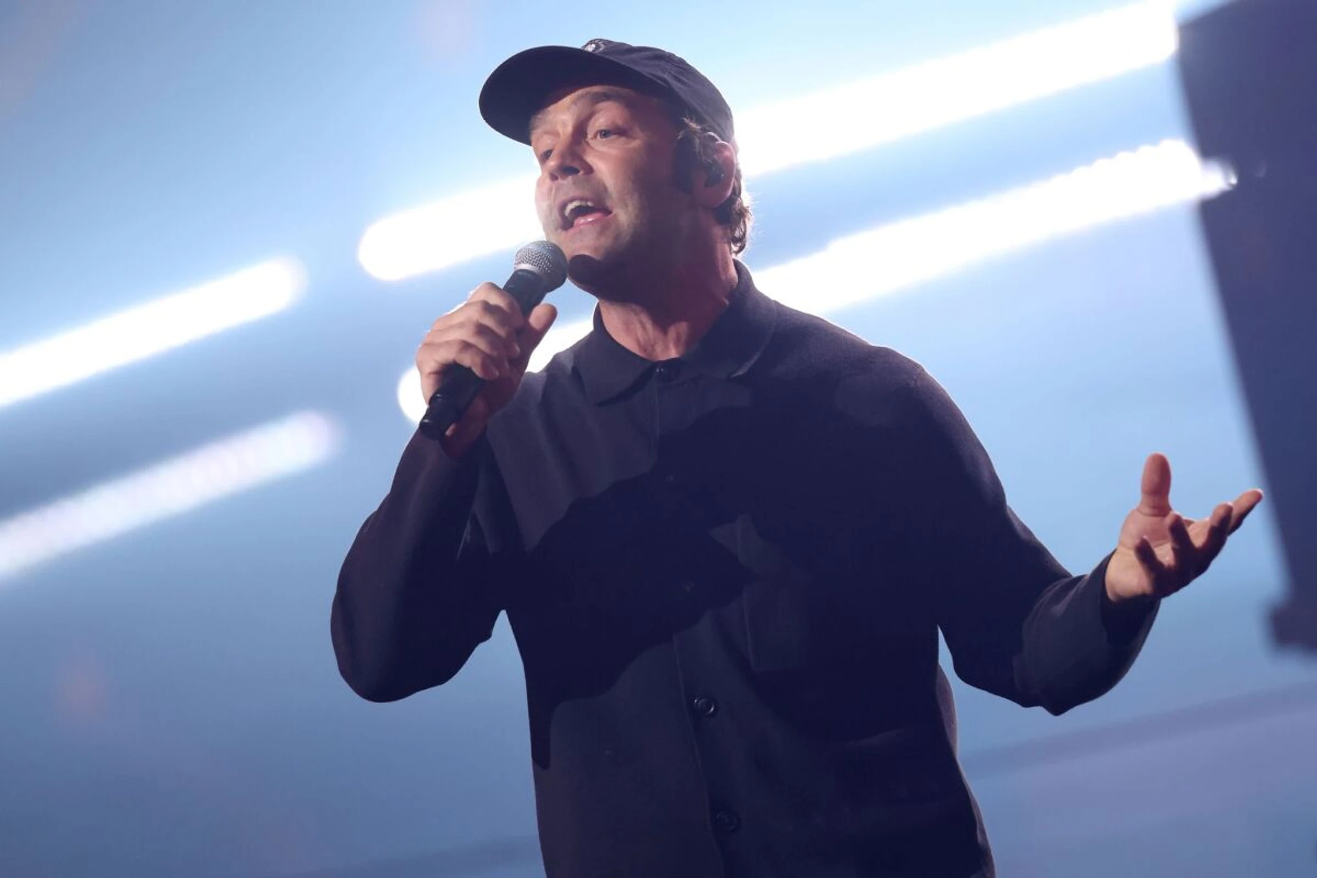 ++ ARCHIVBILD ++ Der Hamburger Bosse veröffentlicht sein zehntes Studioalbum