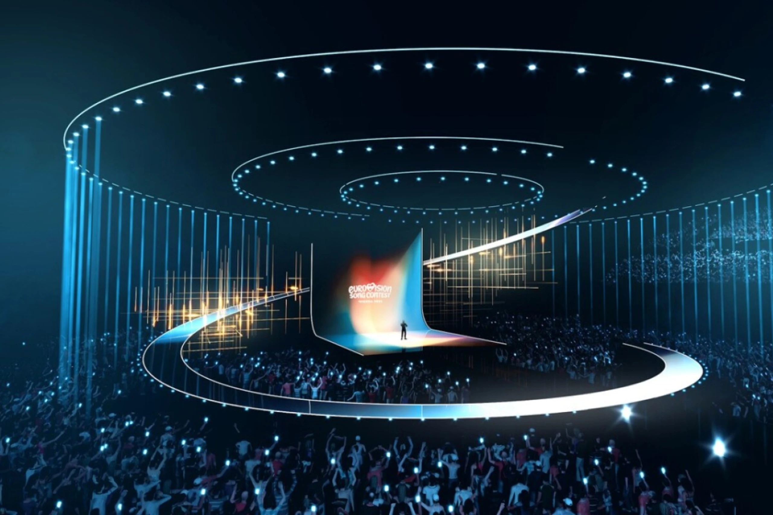 Einen Platz auf der großen Bühne sicherten sich 3 Schulmusikgruppen