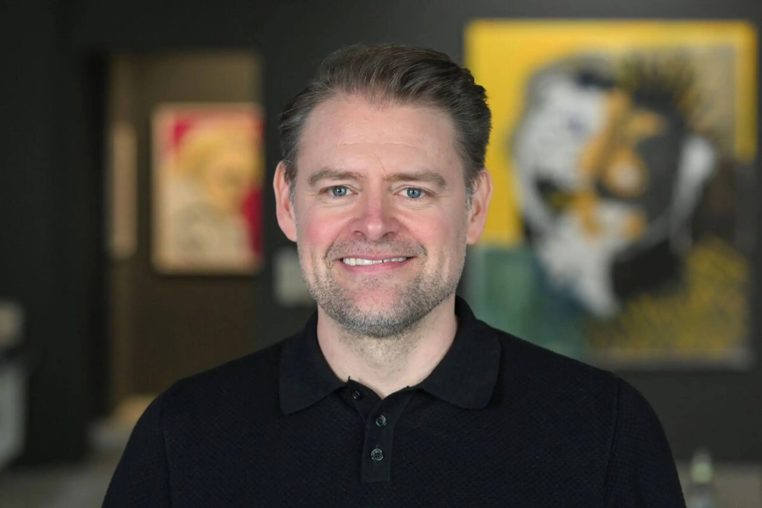 Comedian und Schauspieler Max Giermann