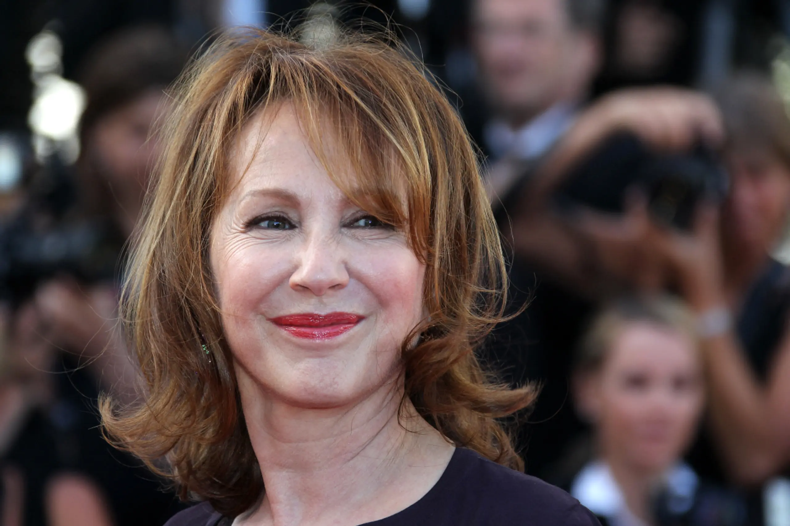 Film-Ikone Nathalie Baye