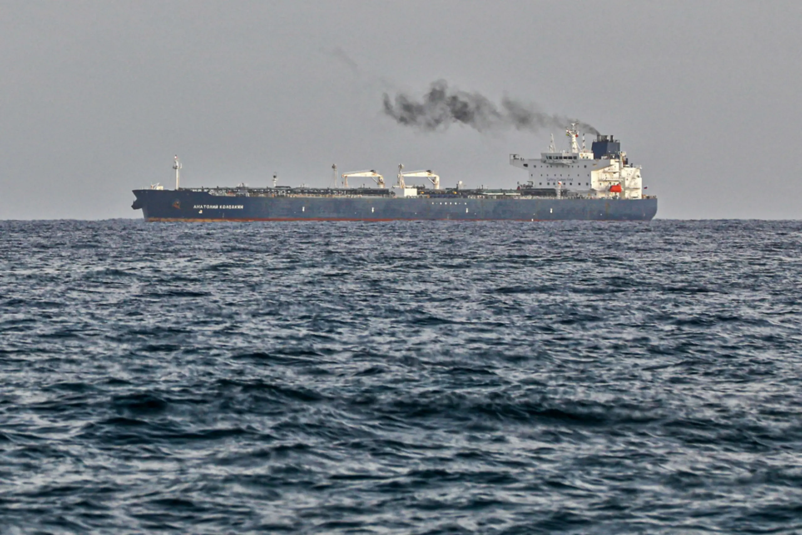 Russische Öltanker können ihre Ladung doch verkaufen