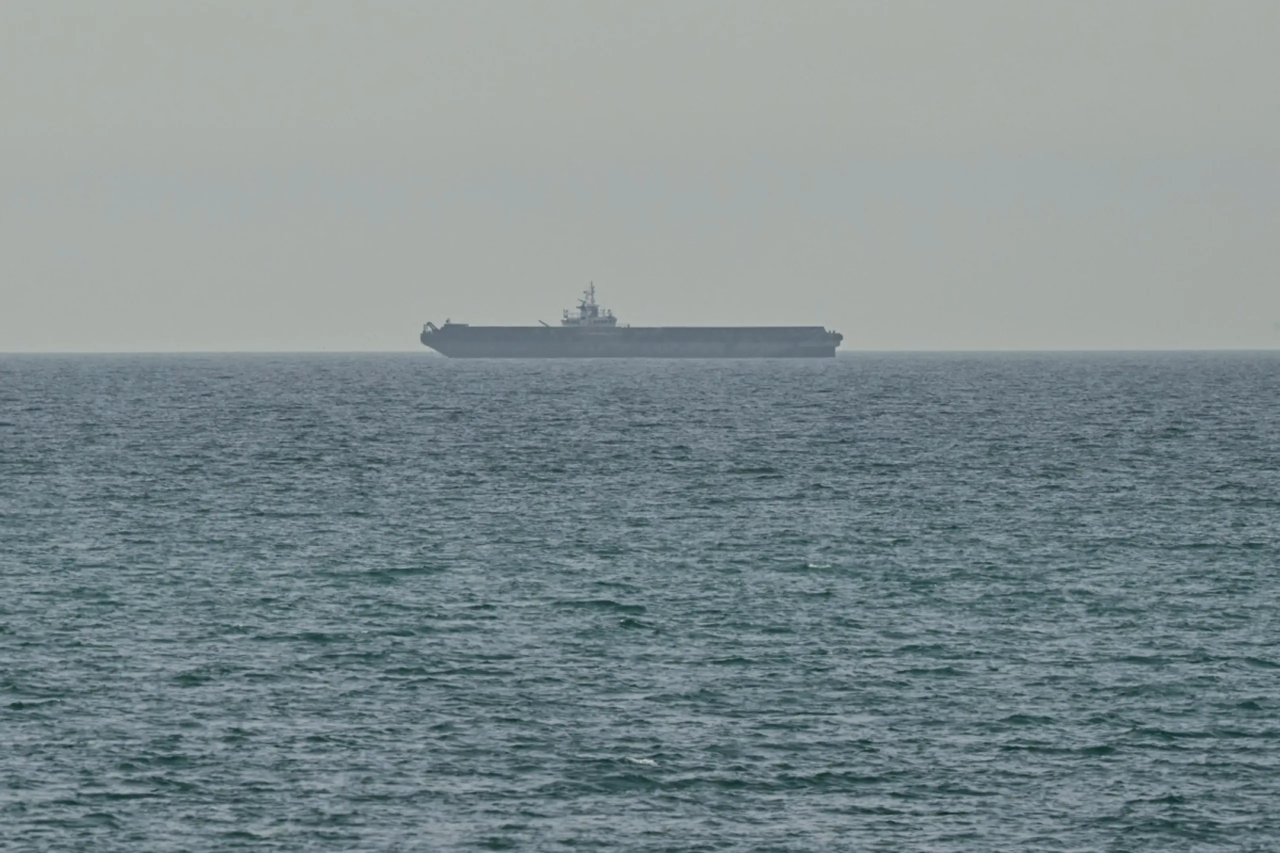 Normalisierung des Schiffsverkehrs nicht in Sicht