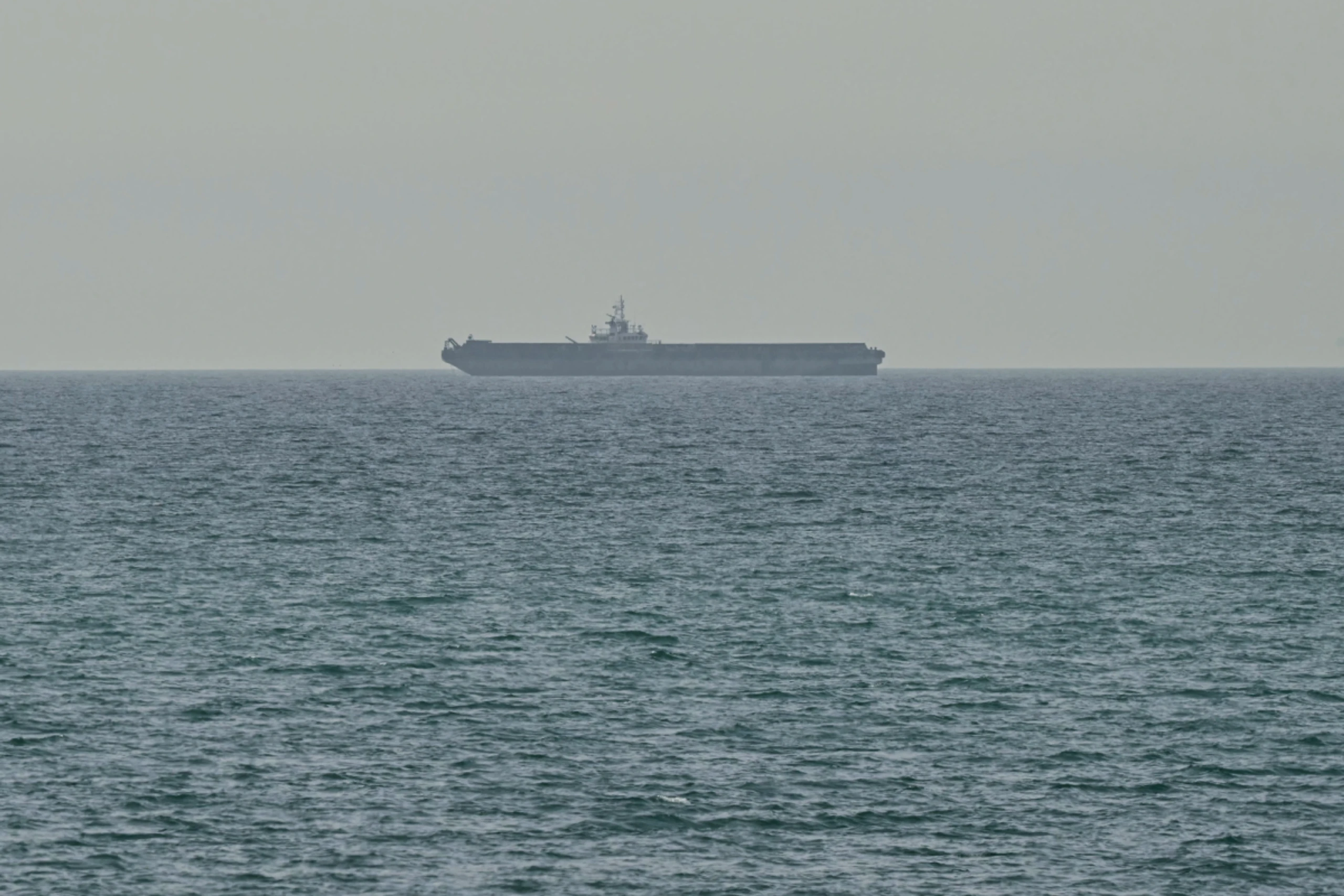 Normalisierung des Schiffsverkehrs nicht in Sicht