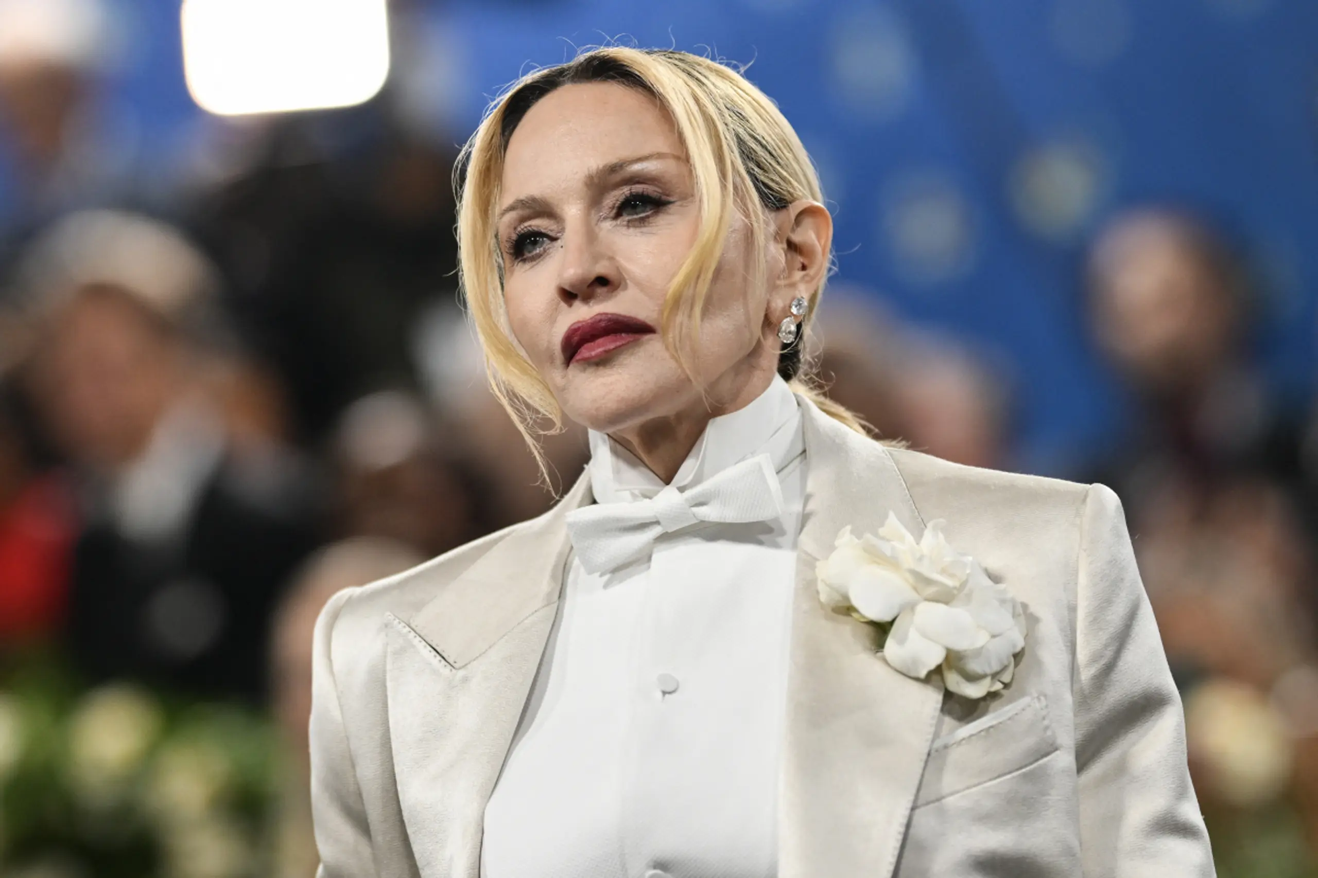 Madonna hat kürzlich ein neues Album angekündigt