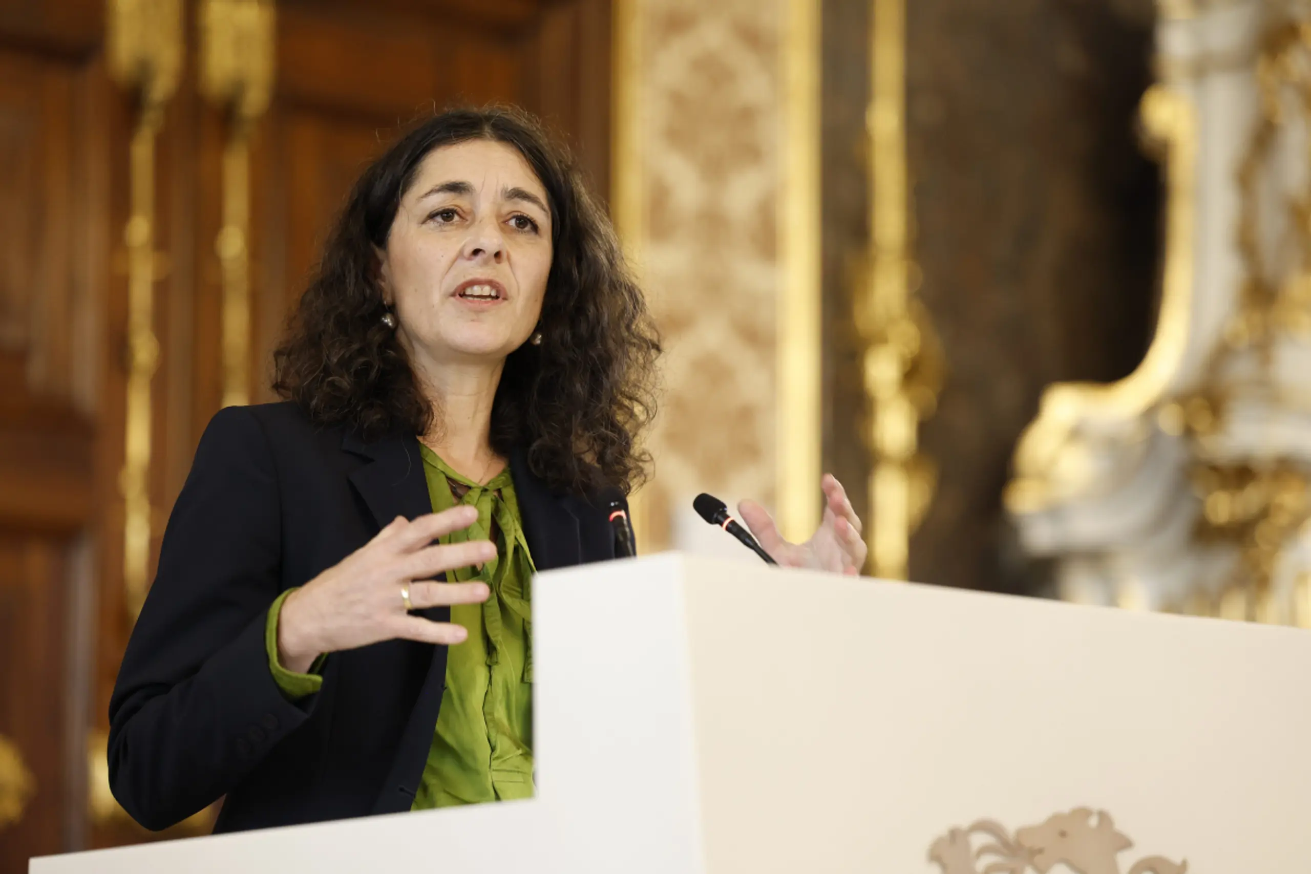 89 Prozent sprachen Krautwaschl am Samstag das Vertrauen aus