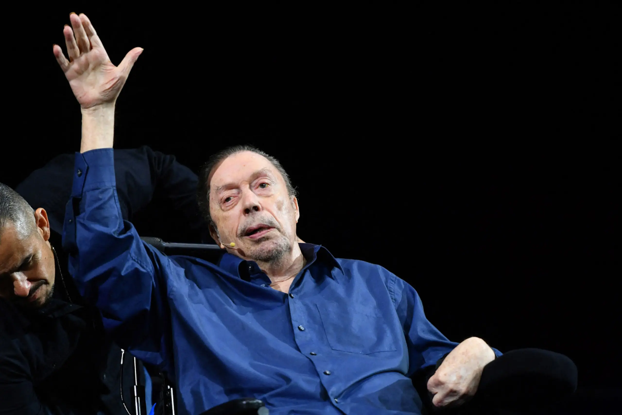 Tim Curry lässt sich nach Schlaganfall nicht unterkriegen