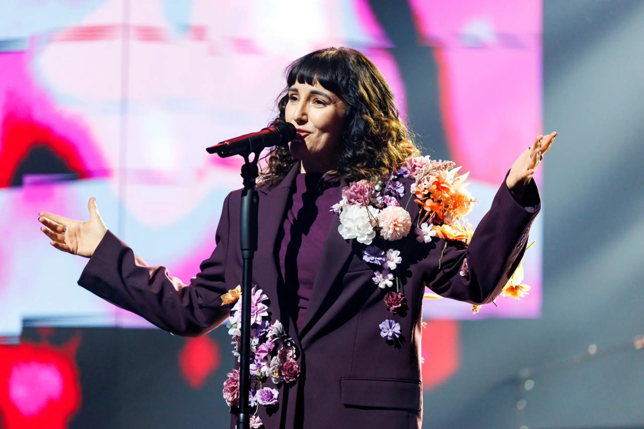 Ina Regen will Mitgefühl und Versöhnung anbieten