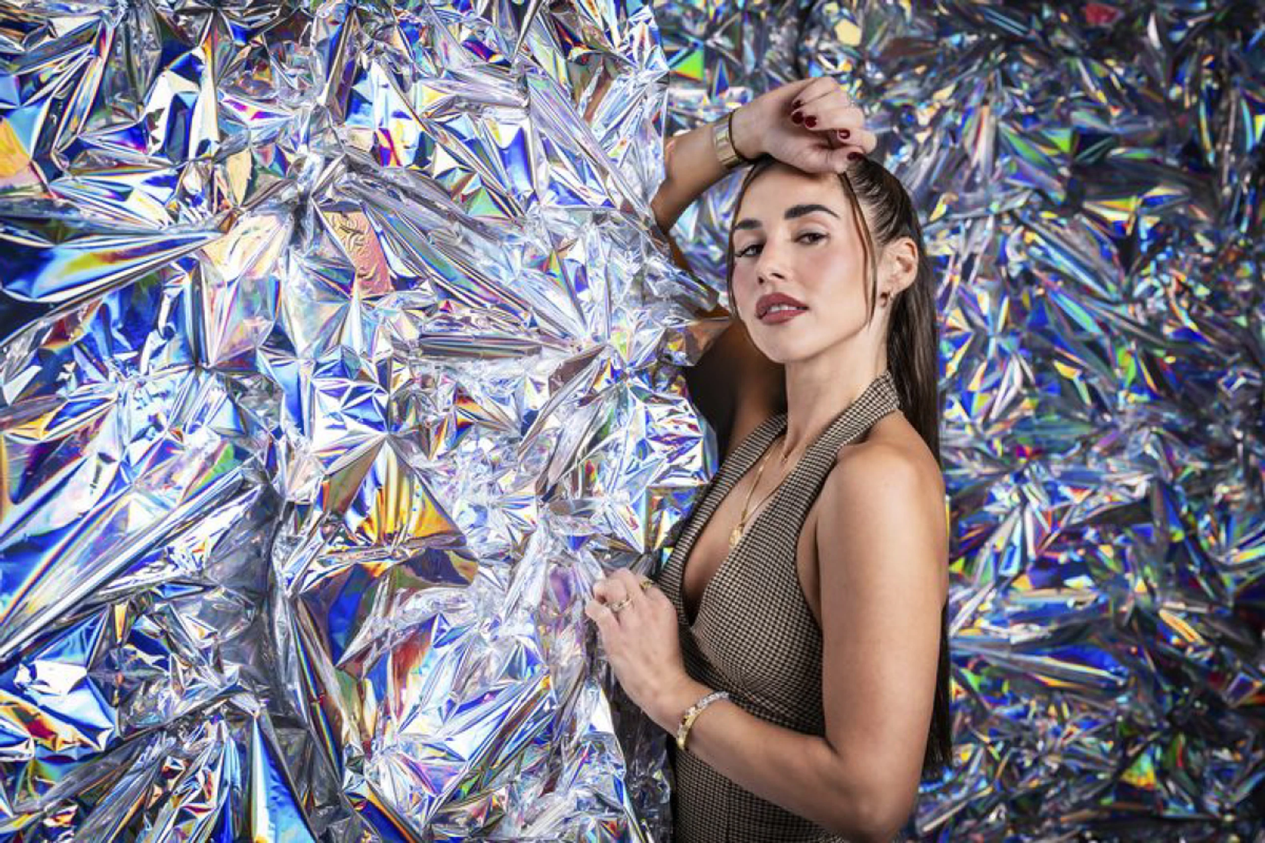 ++ HANDOUT ++ Sarah Engels will den ESC-Fans mit "Fire" richtig einheizen