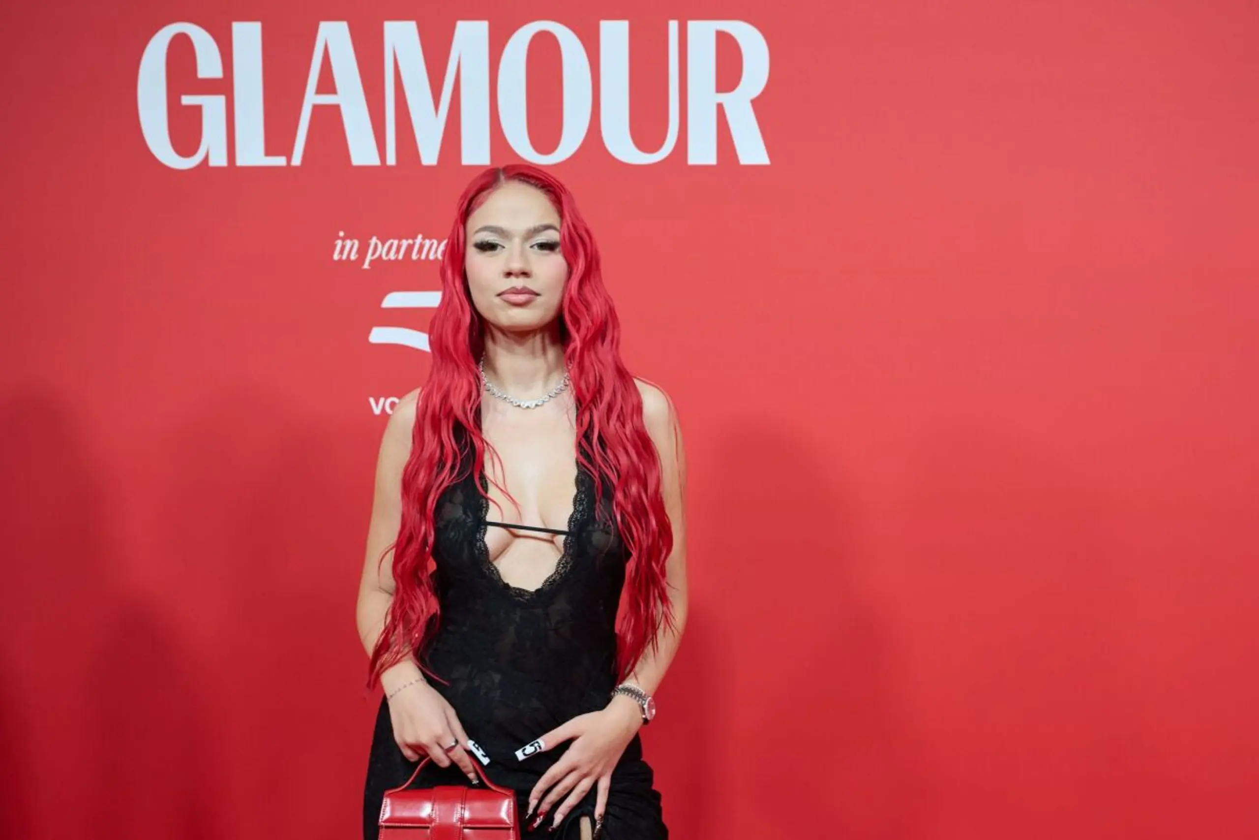 ++ ARCHIVBILD ++ Rapperin hat sich schuldig gefühlt