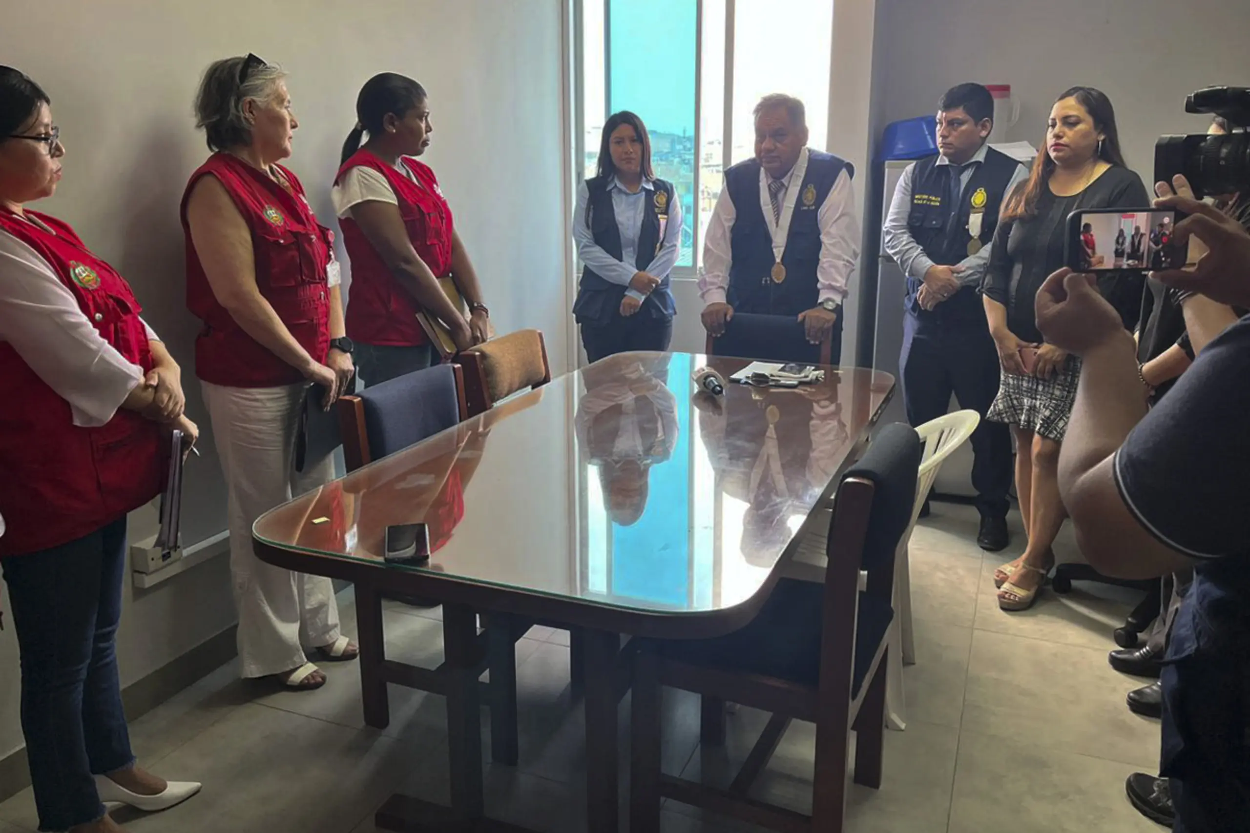 Reibungslos ist anders - Instruktionen für Ermittler vor Wahlrazzia