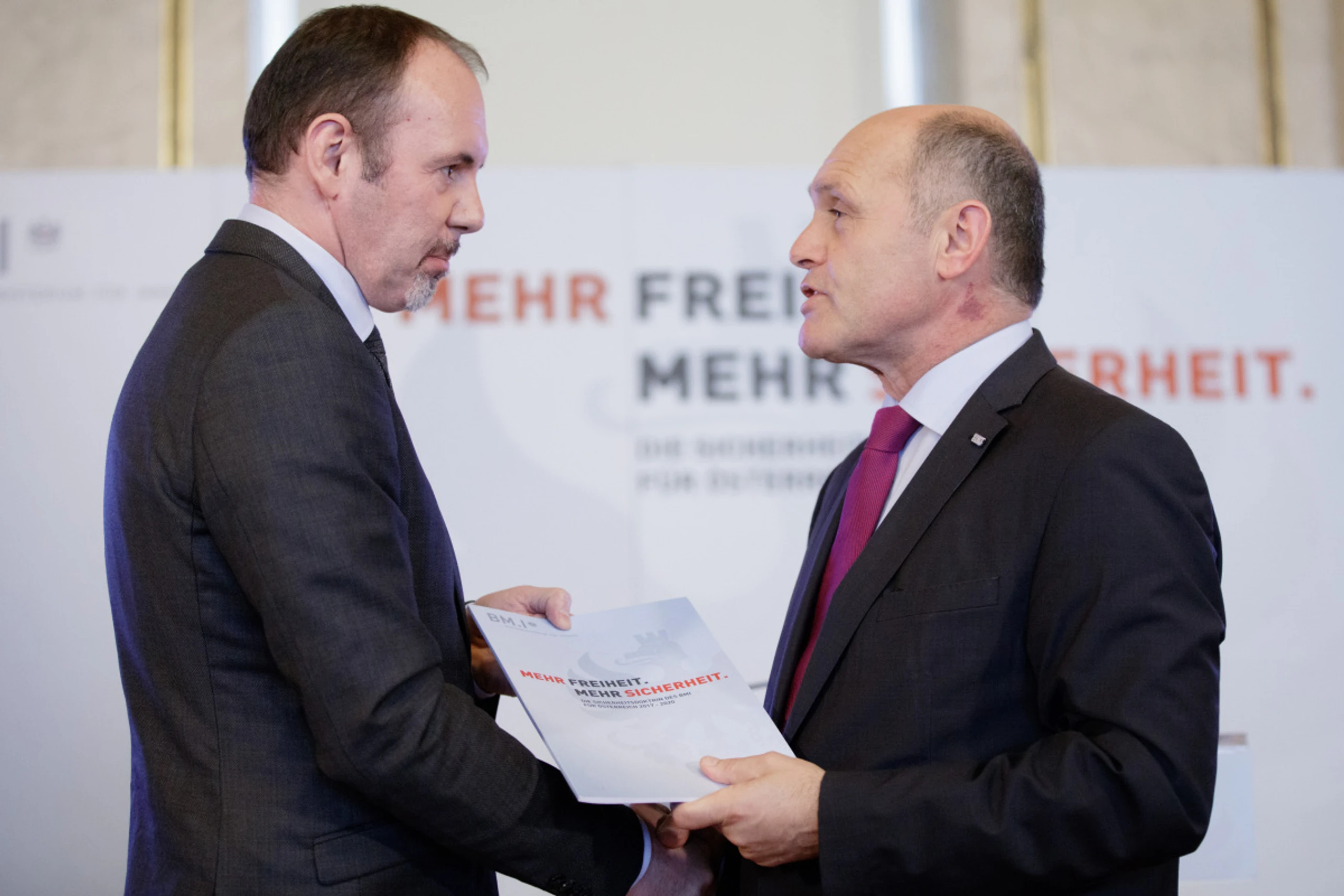 Kloibmüller fungierte unter Innenminister Sobokta als Kabinettschef