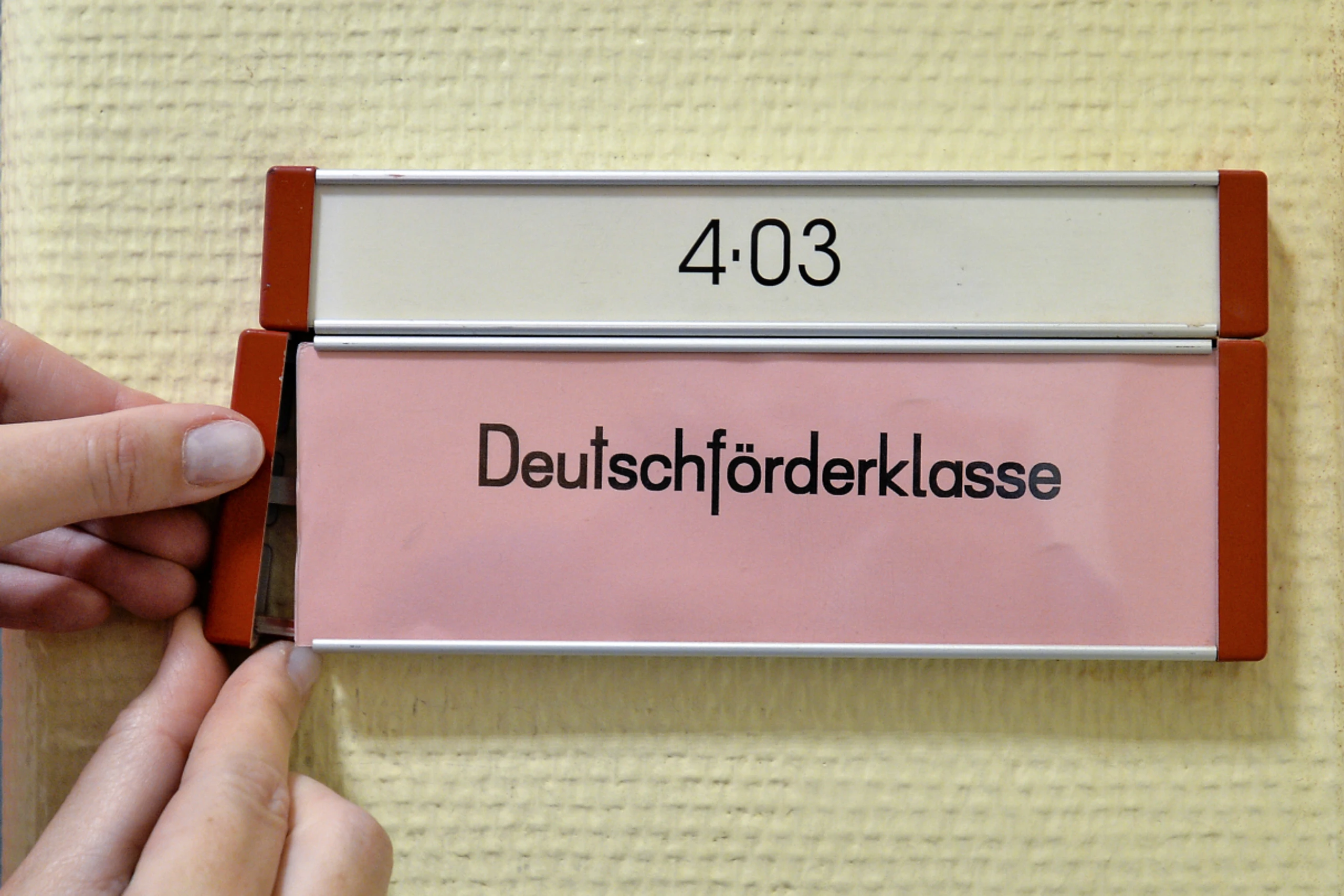 Die Deutschförderklassen sind nicht mehr verpflichtend