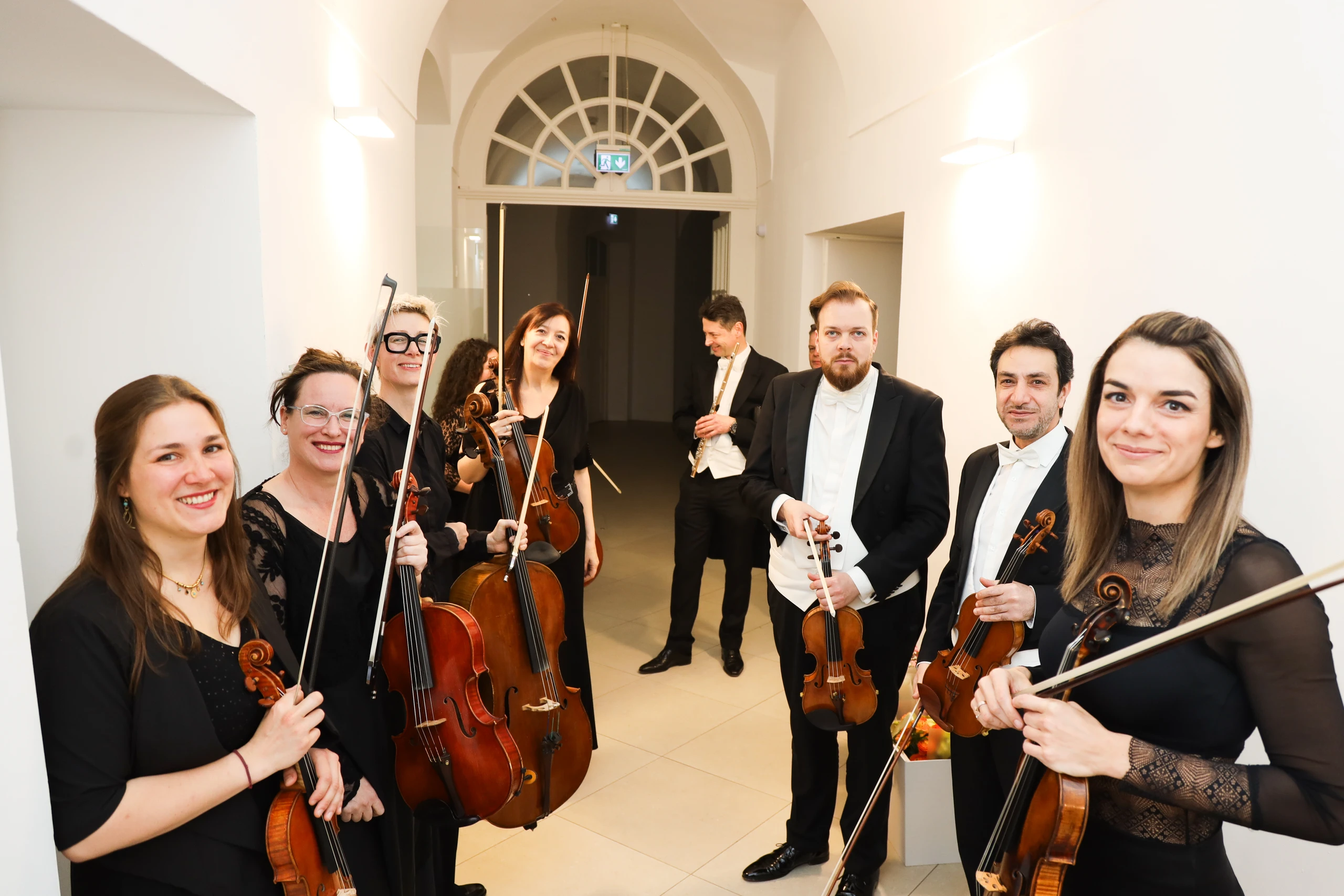 Jubiläumsveranstaltung Schloss Schönbrunn Konzerte