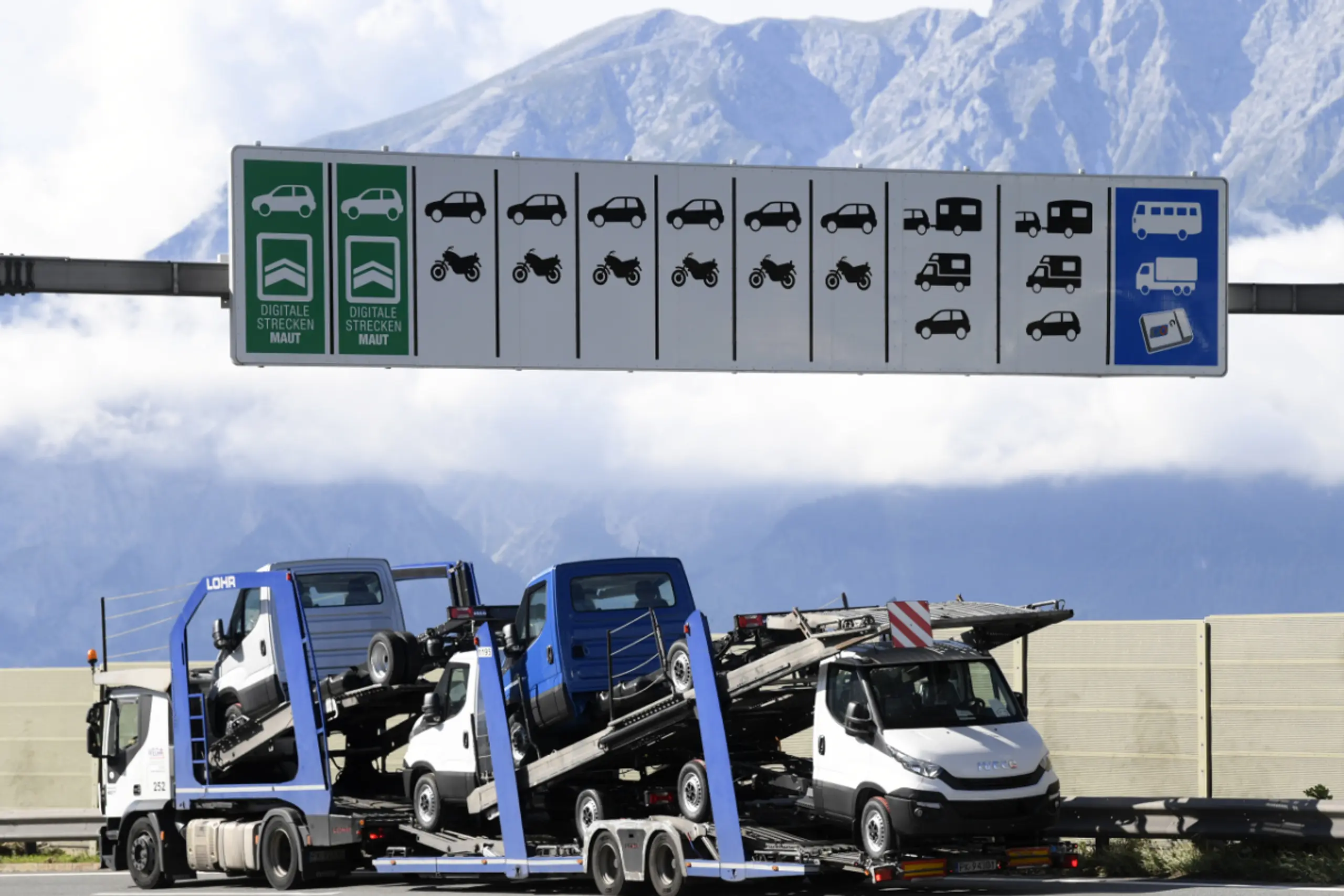 Das Thema Transit landet vor dem EuGH