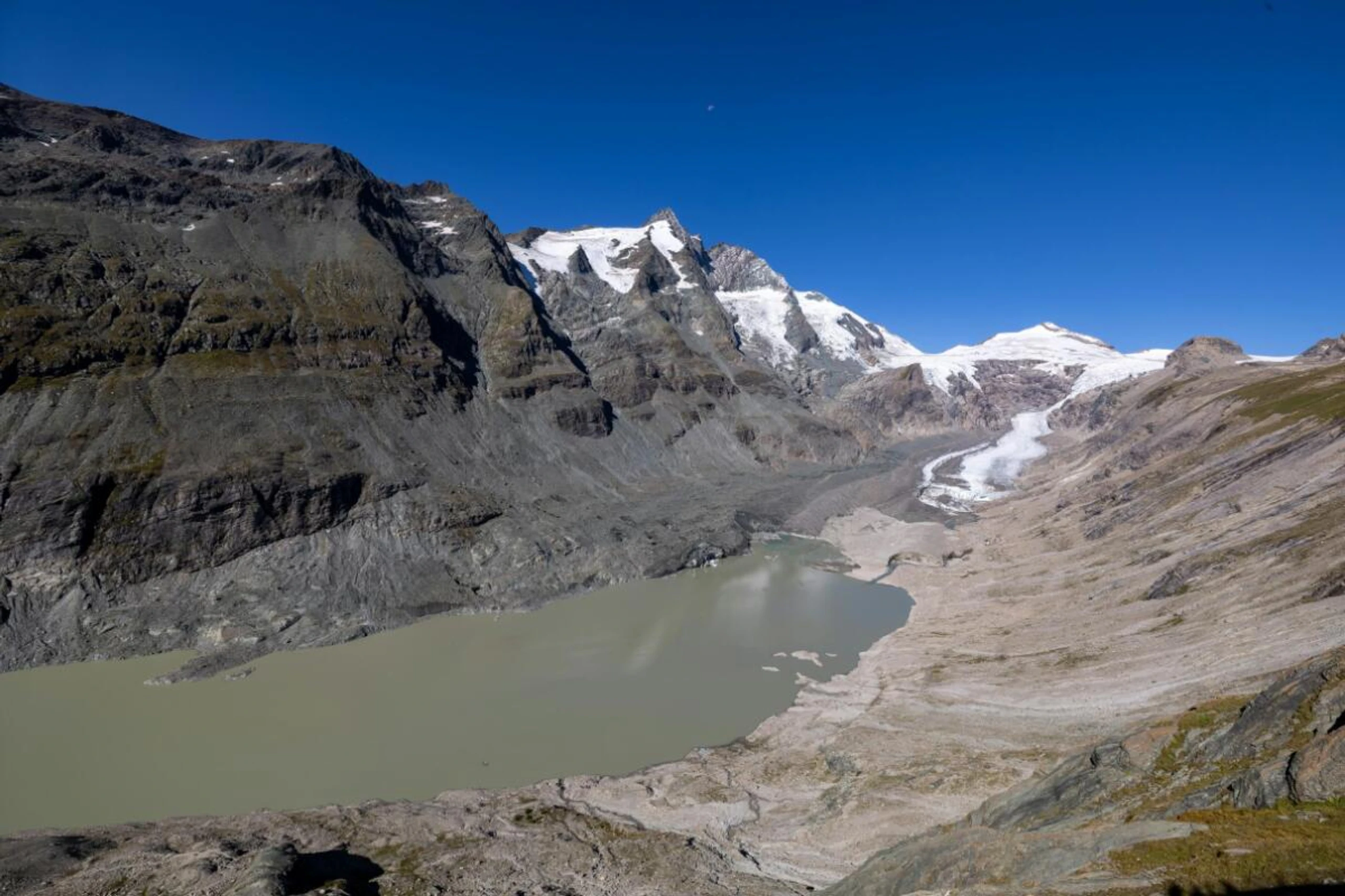 Gletscherschmelze hat vielfältige Auswirkungen