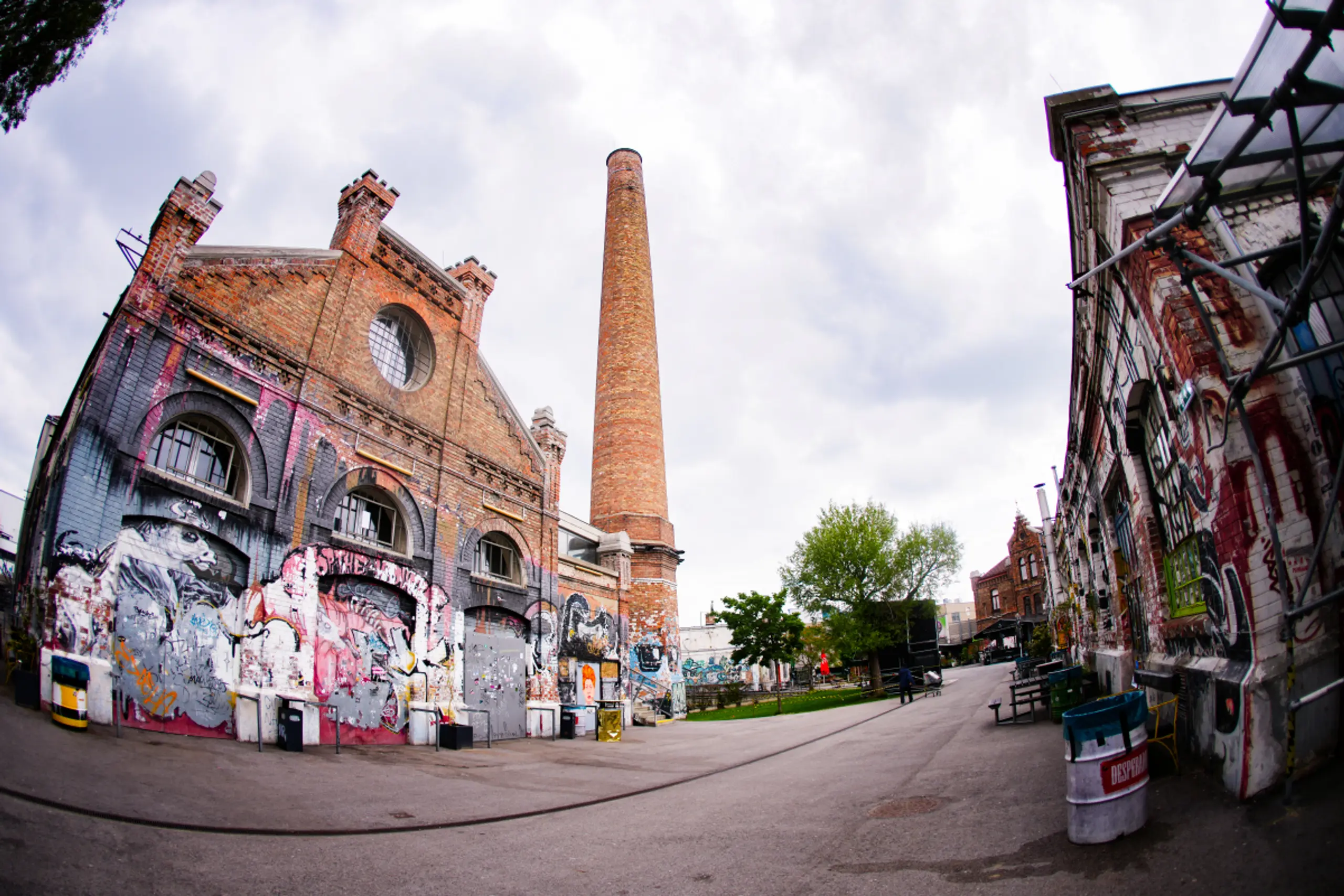 Die Arena Wien feiert heuer 50 Jahre ihres Bestehens