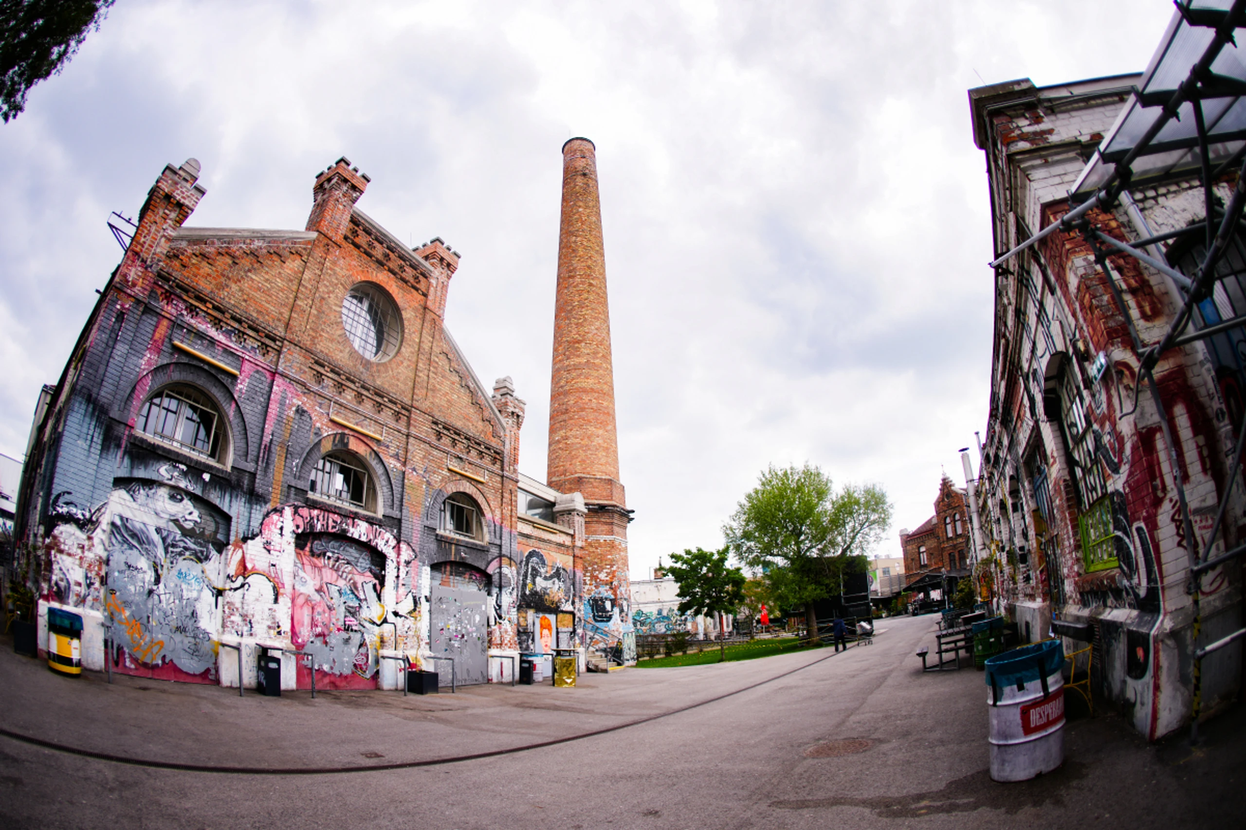 Die Arena Wien feiert heuer 50 Jahre ihres Bestehens