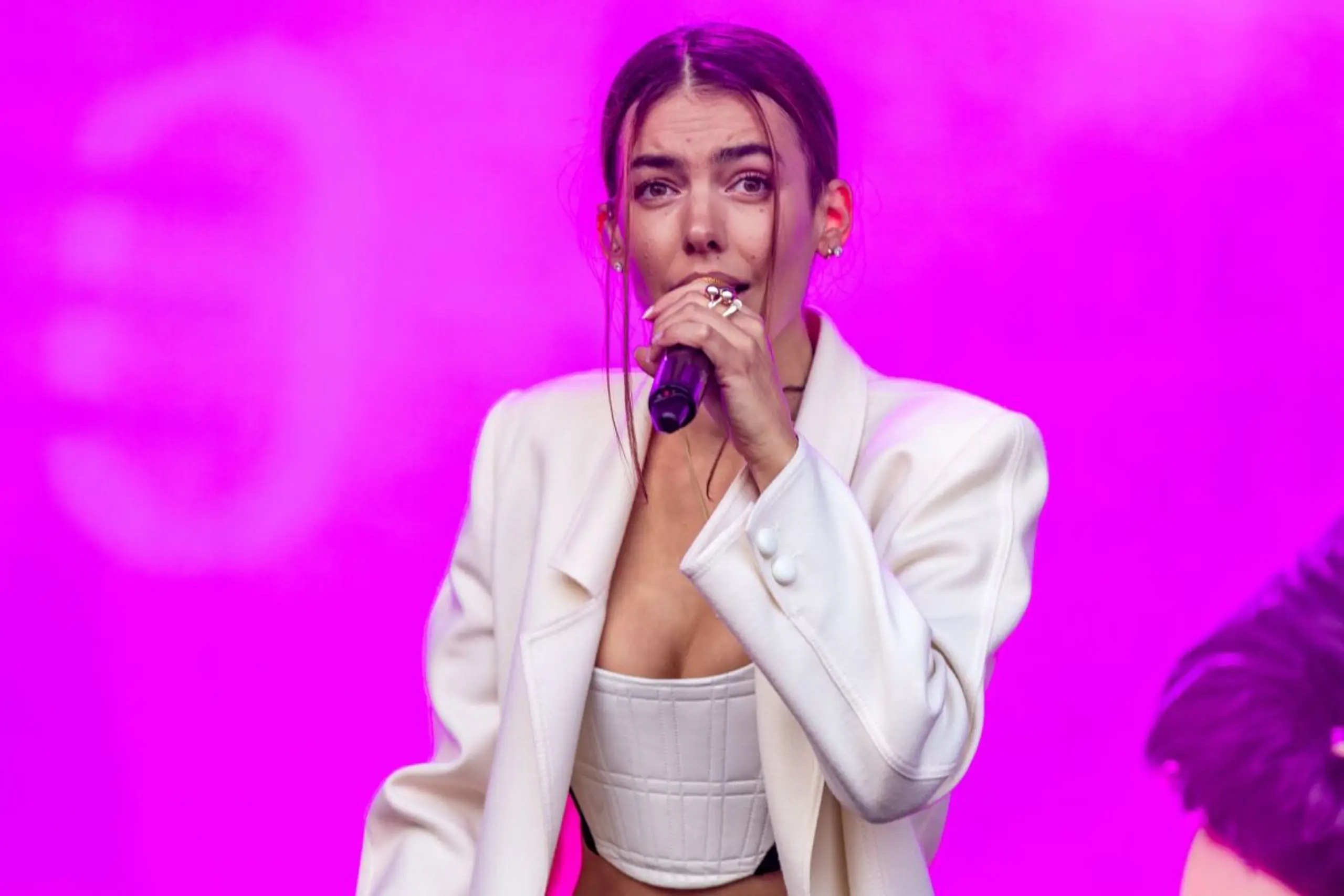 ++ ARCHIVBILD ++ Alina Süggeler berichtet von ihrer Erkrankung