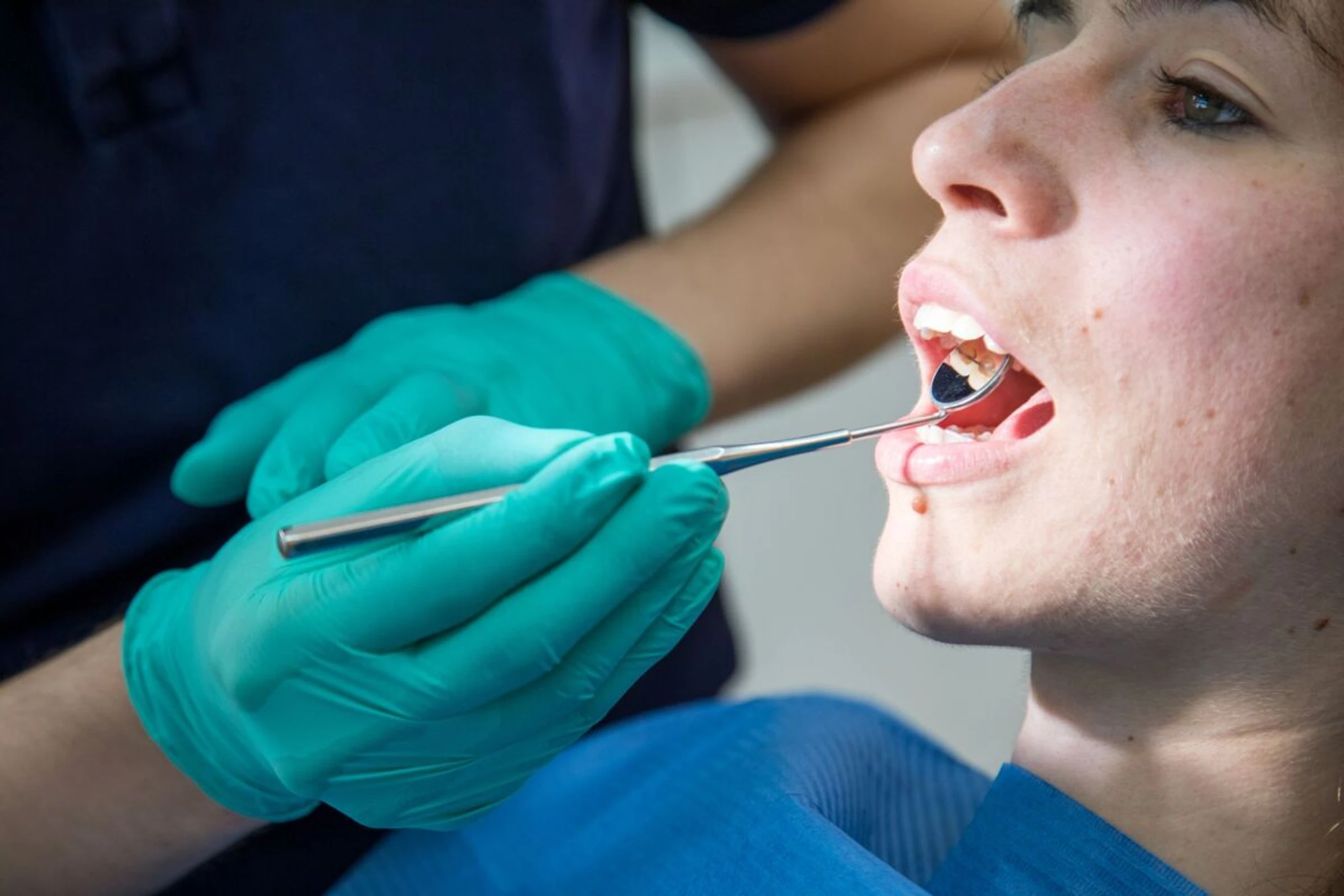 Eine gründliche Mundhygiene ist eine gute Vorsorge