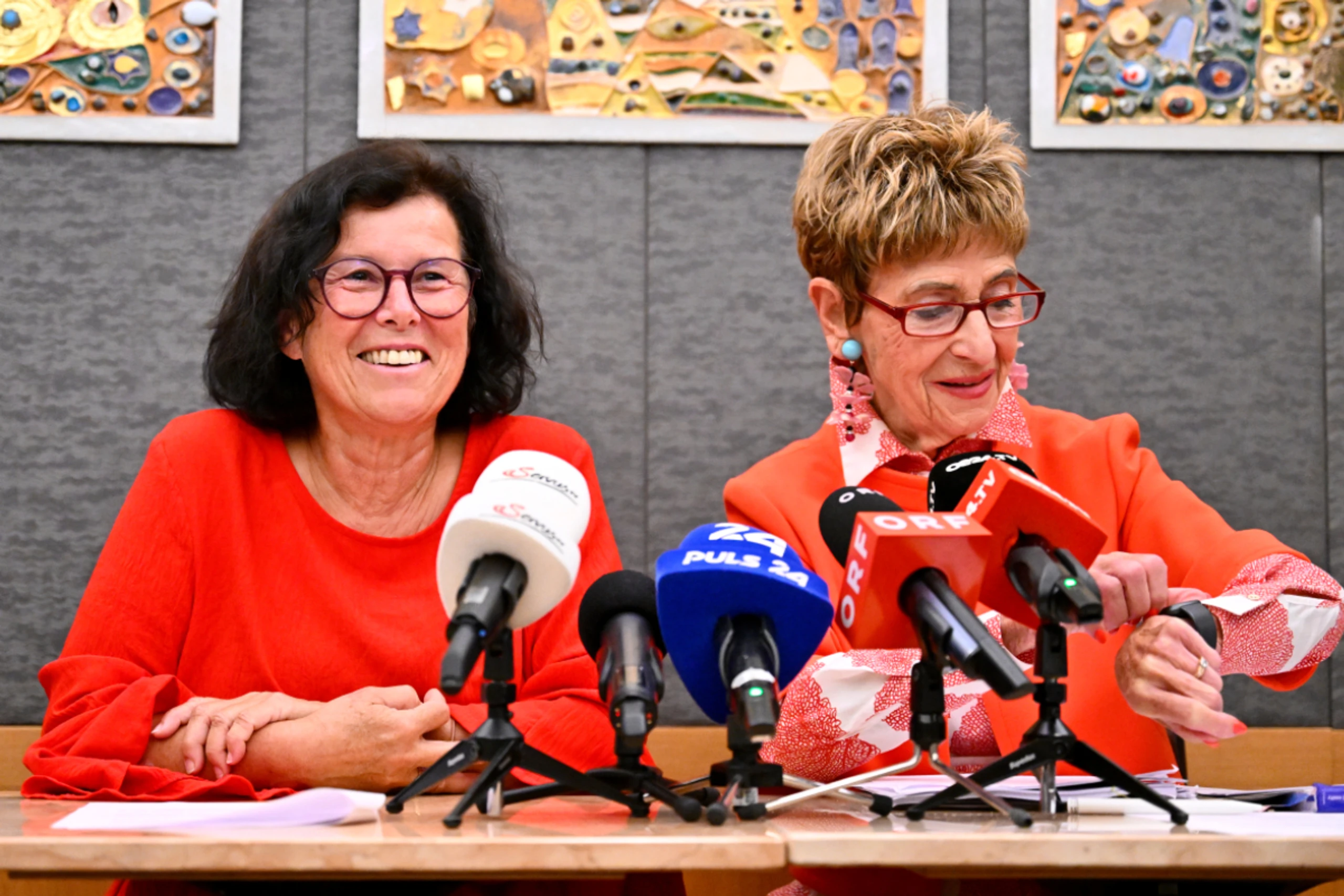 Seniorenvertreterinnen fordern mehr Maßnahmen für ältere Beschäftigte