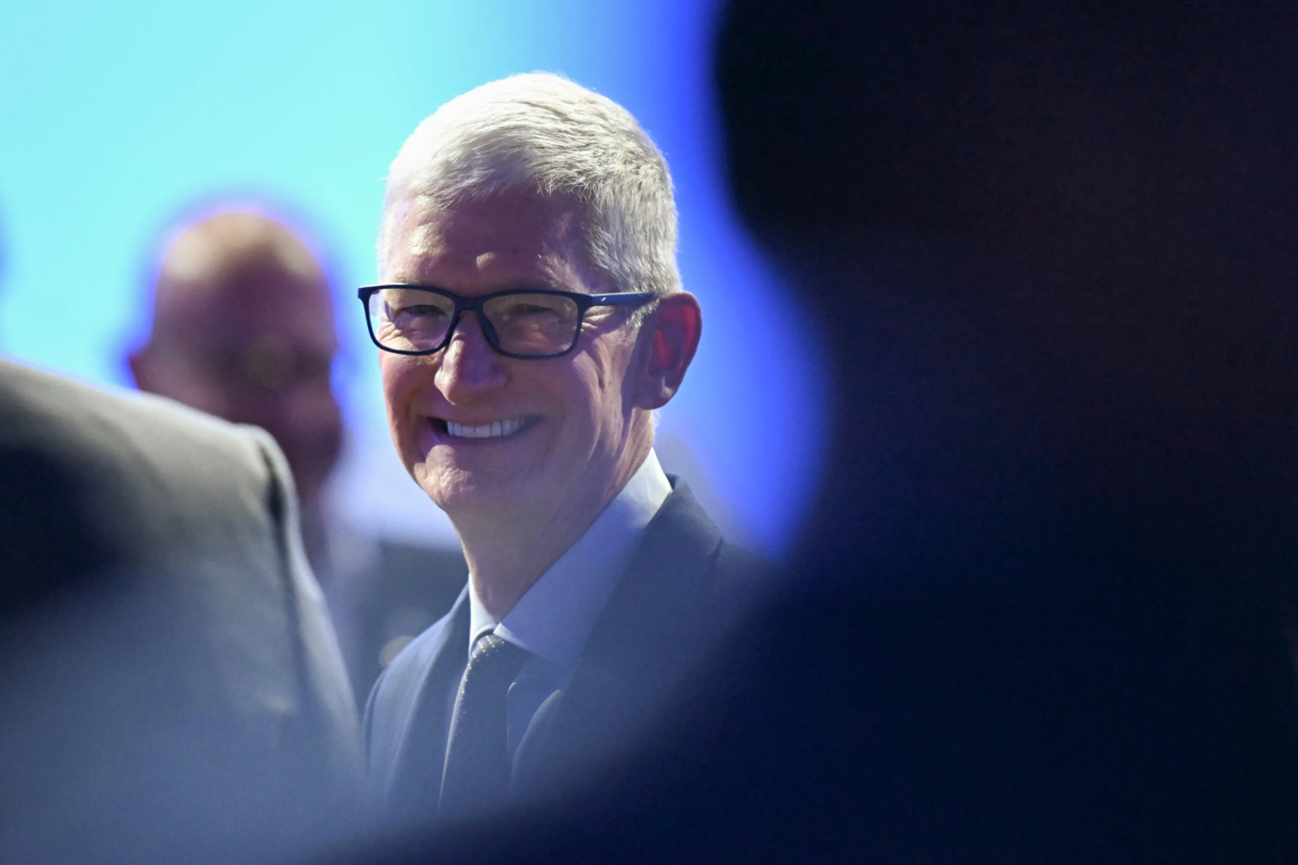 Apple-Chef Tim Cook tritt ab