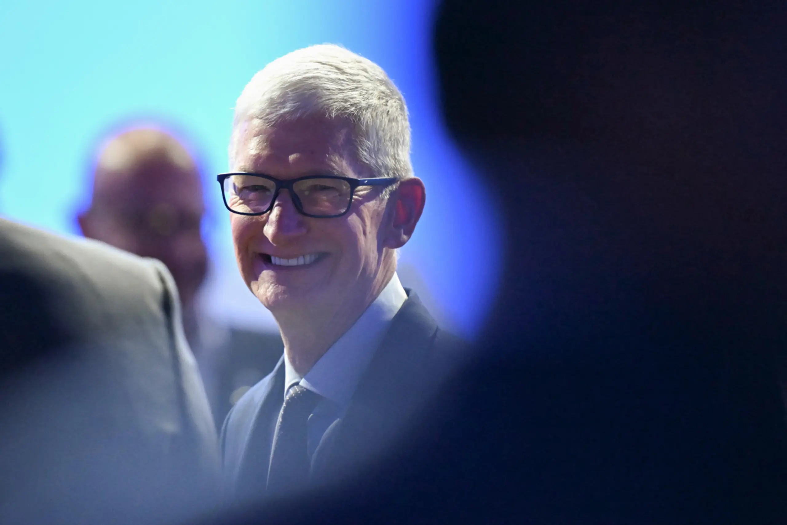 Apple-Chef Tim Cook tritt ab