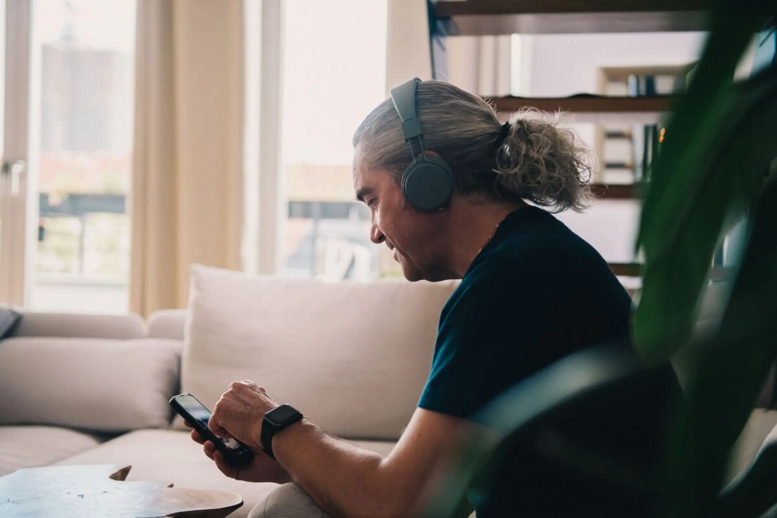 Wer bei Spotify ganz bewusst zuhören möchte, kann Videos ausschalten