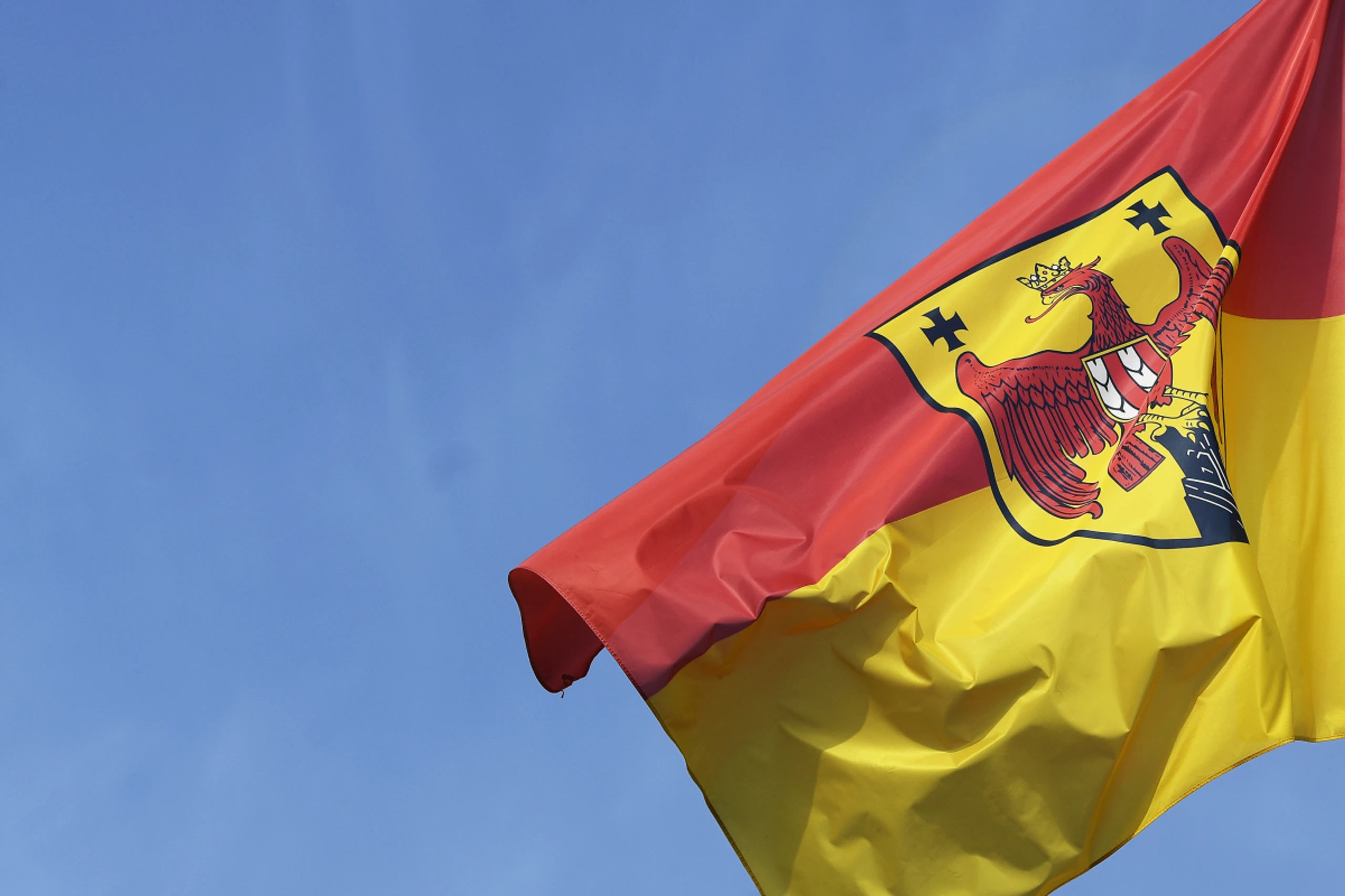 Das Bundesland ist mittlerweile personell abgesichert