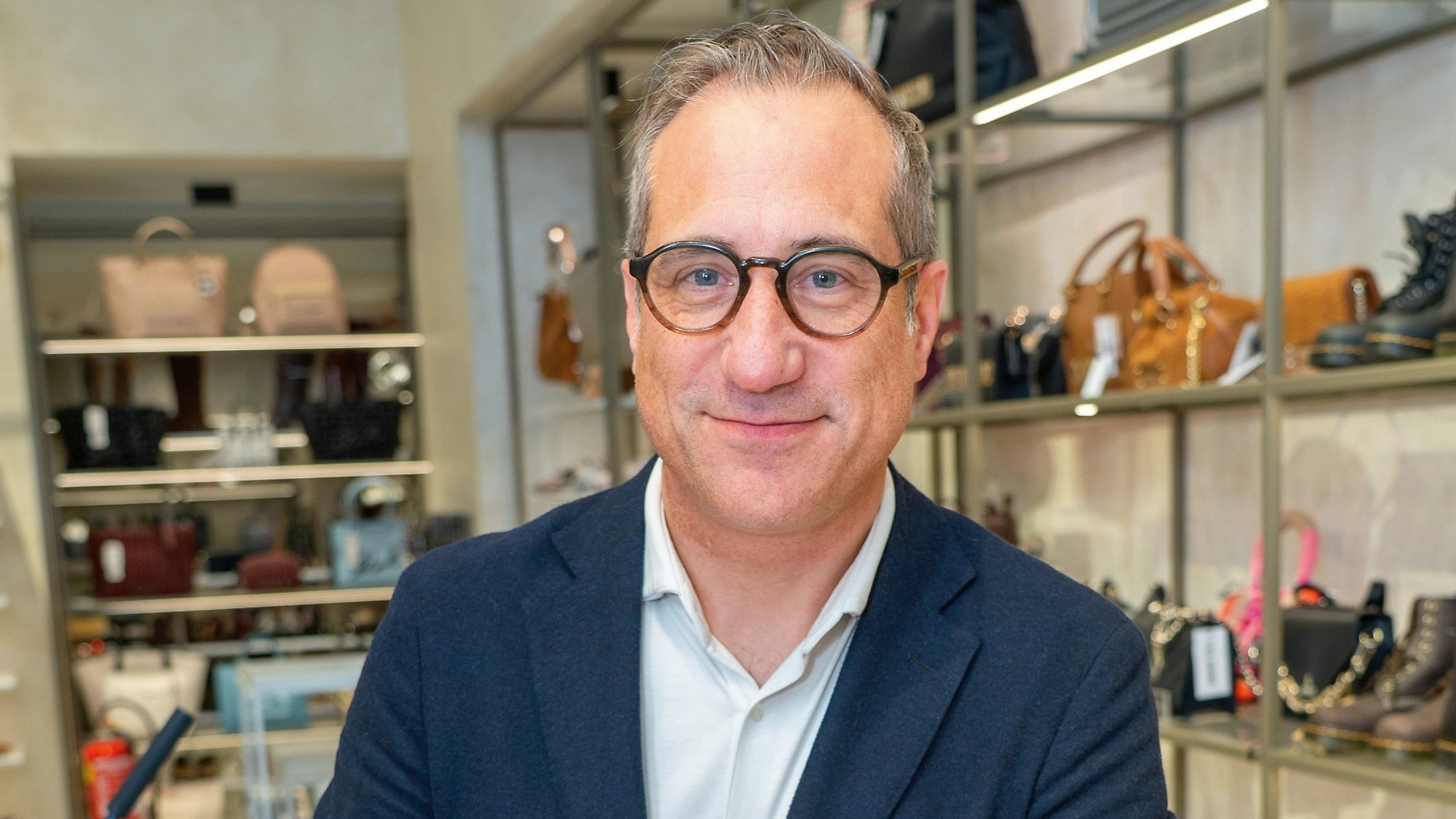 Humanic-Chef Weger: „Ich bin ein Fan des stationären Handels“