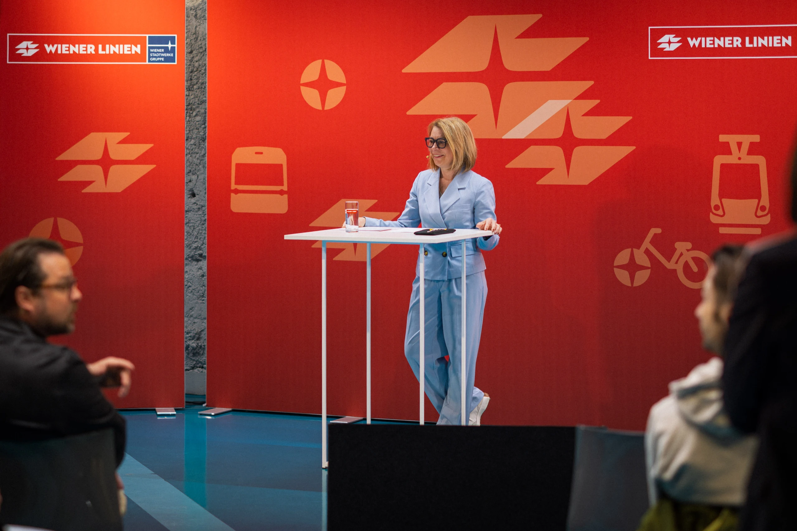 Wiener Linien zählen 2025 mehr als 900 Millionen Fahrgäste